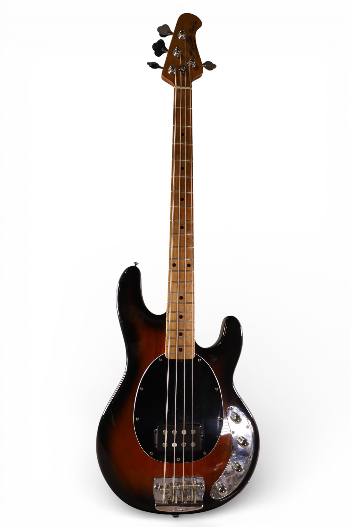 STERLING STINGRAY BASS GUITAR (1 of 5)