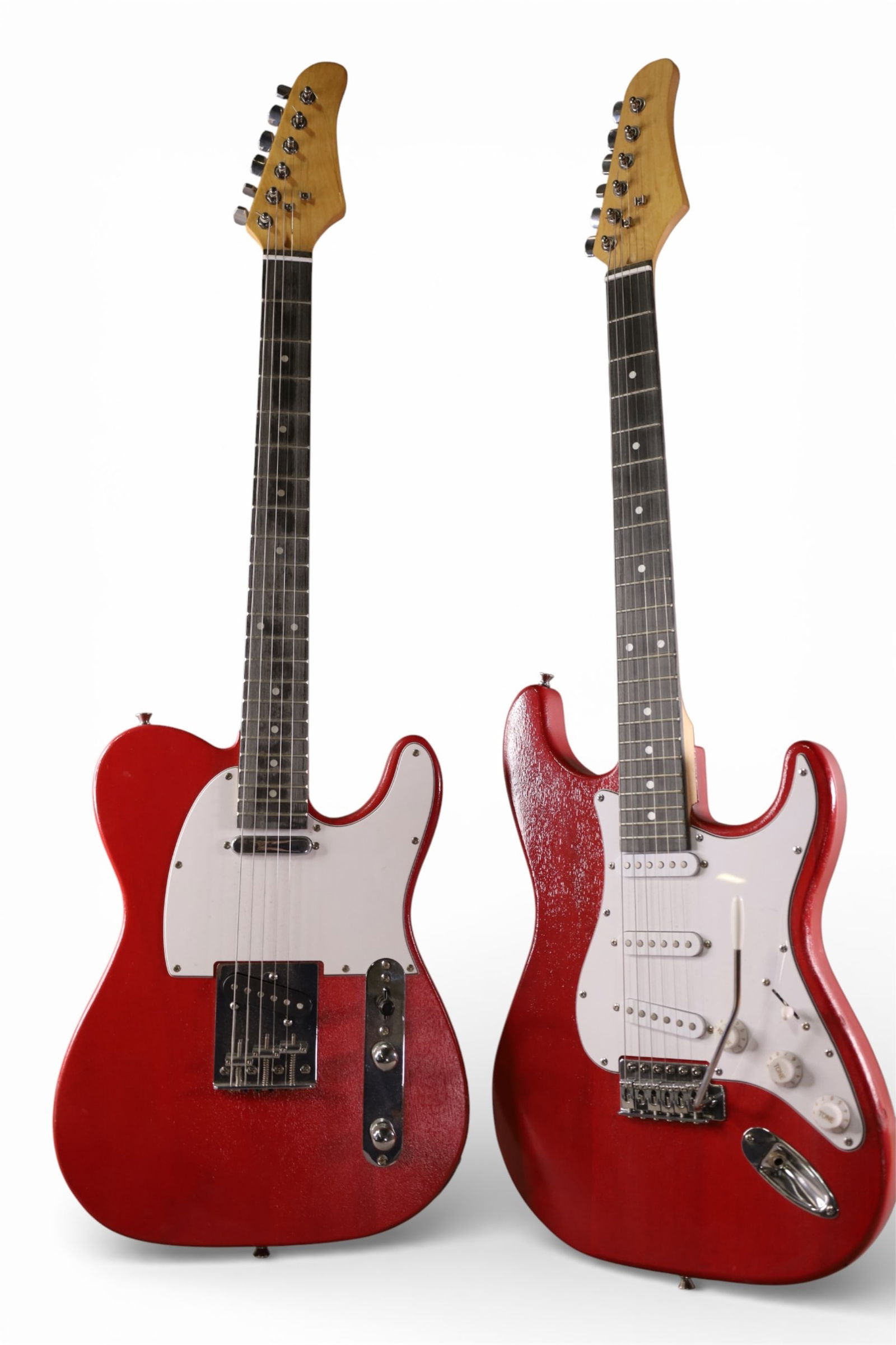 2 ELECTRIC GUITARS (1 of 4)