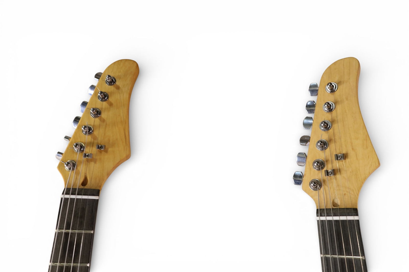 2 ELECTRIC GUITARS - 3