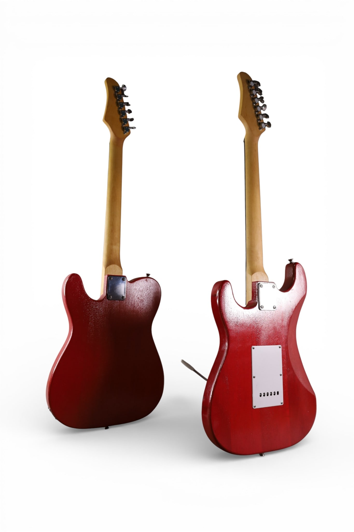 2 ELECTRIC GUITARS - 4