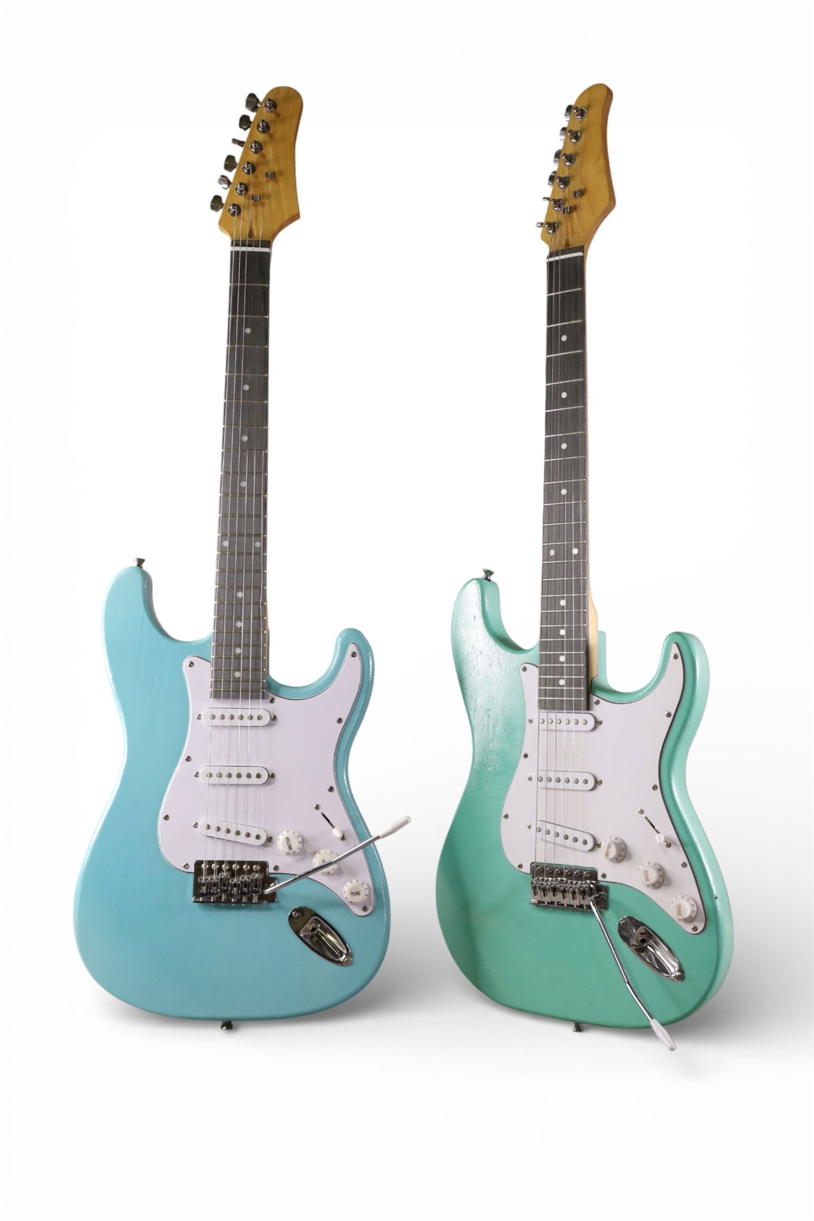 2 ELECTRIC GUITARS (1 of 5)