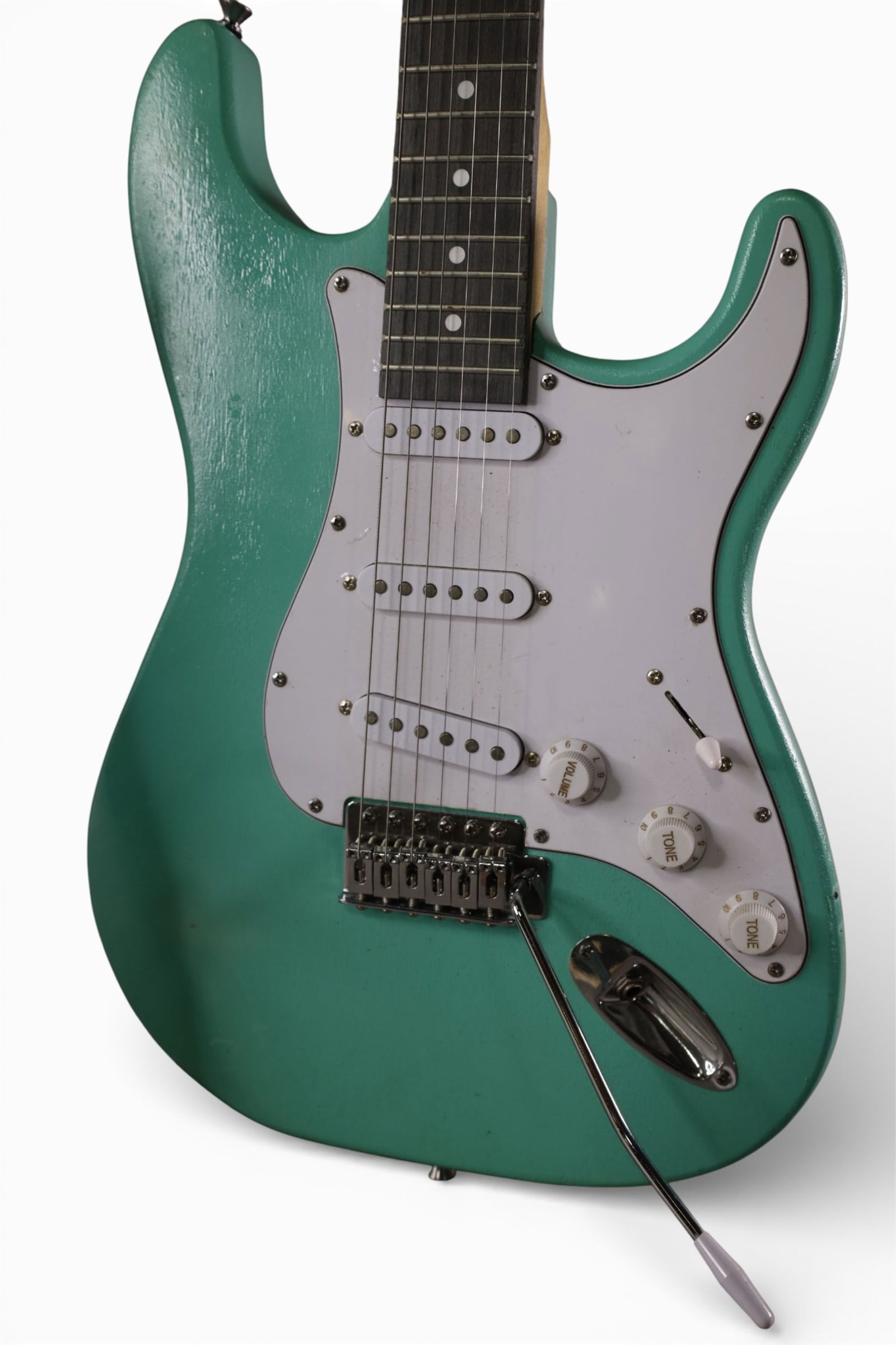 2 ELECTRIC GUITARS - 2