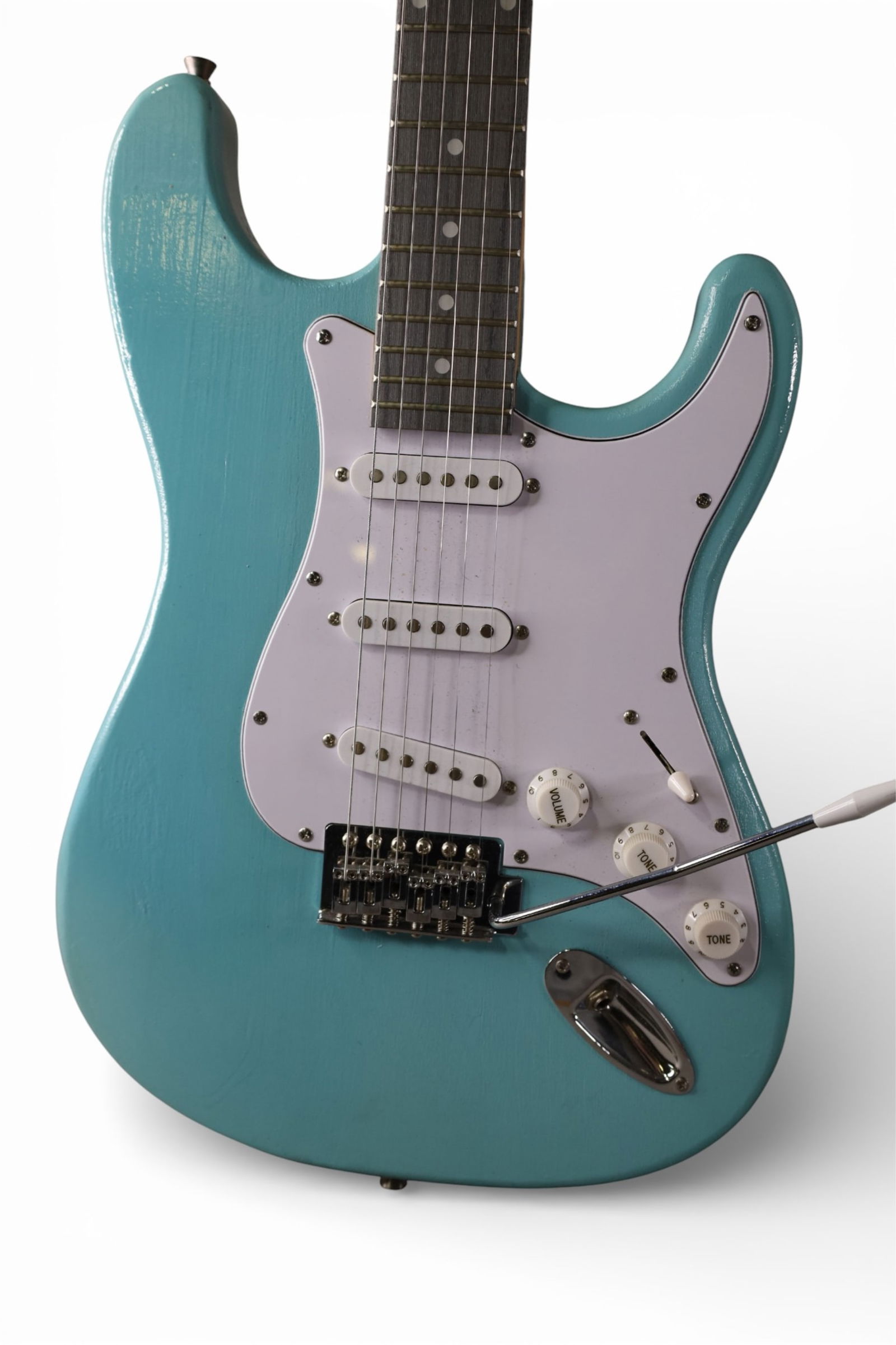 2 ELECTRIC GUITARS - 3