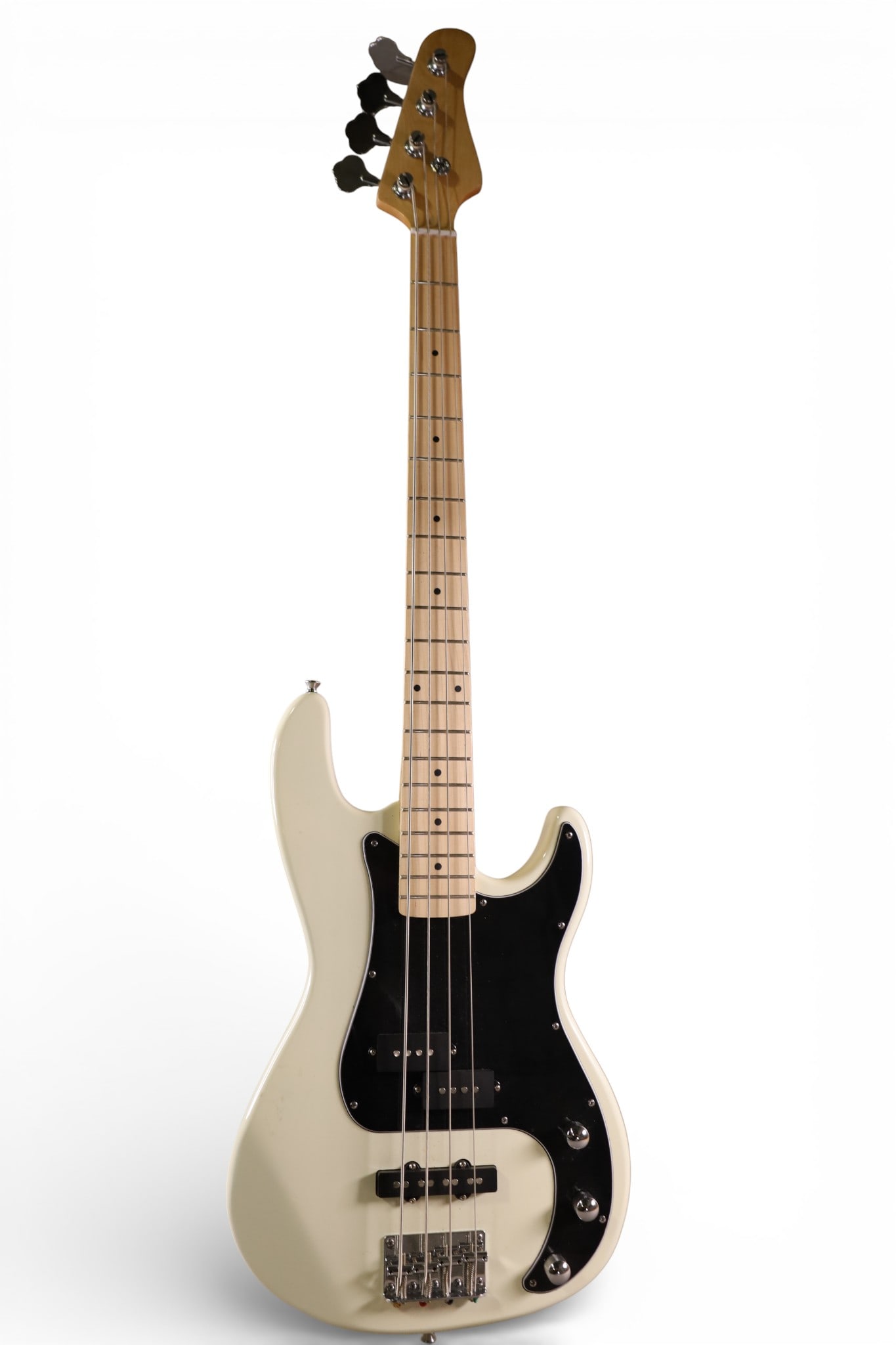 BASS GUITAR (1 of 3)