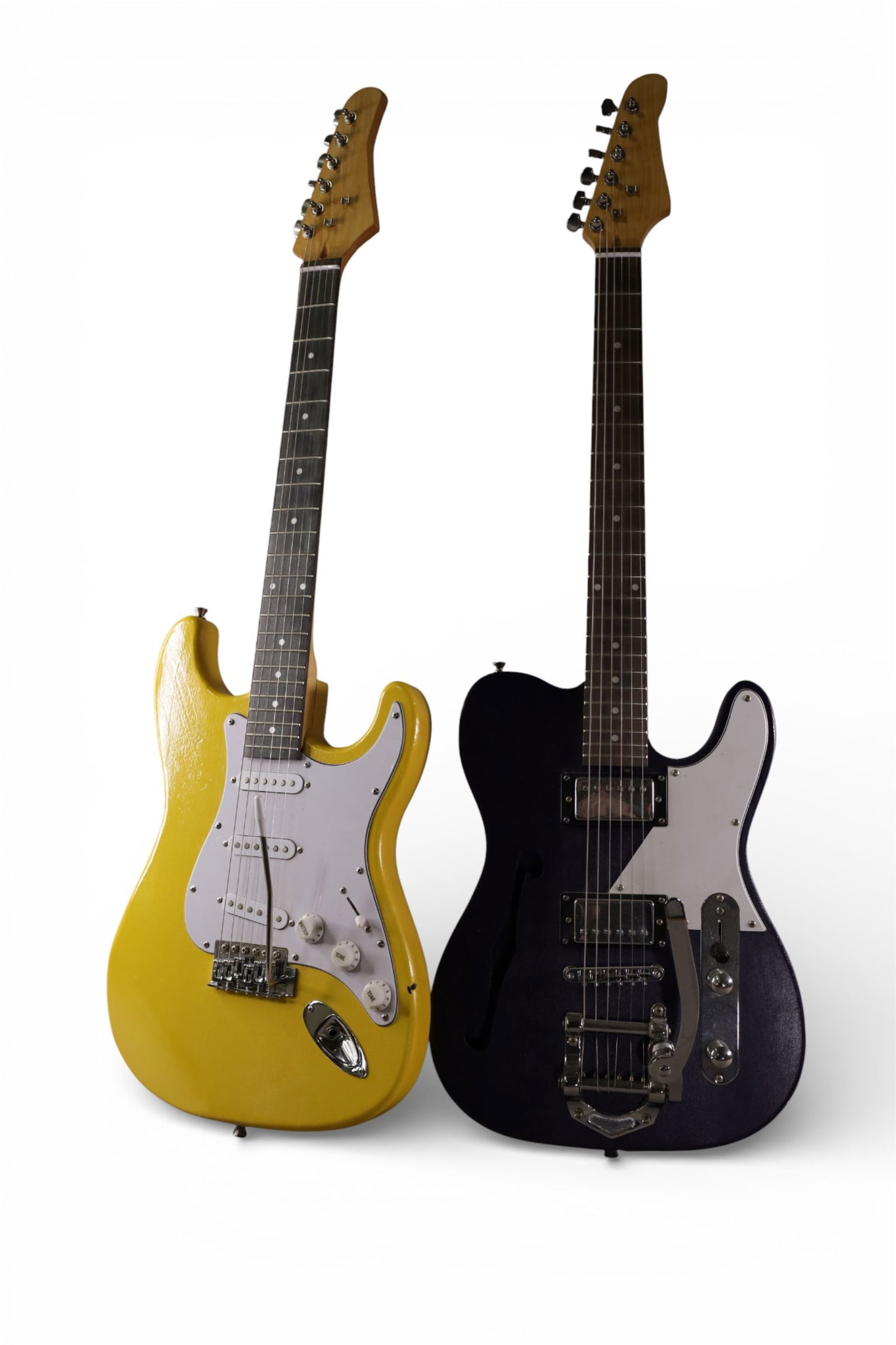 2 ELECTRIC GUITARS (1 of 6)