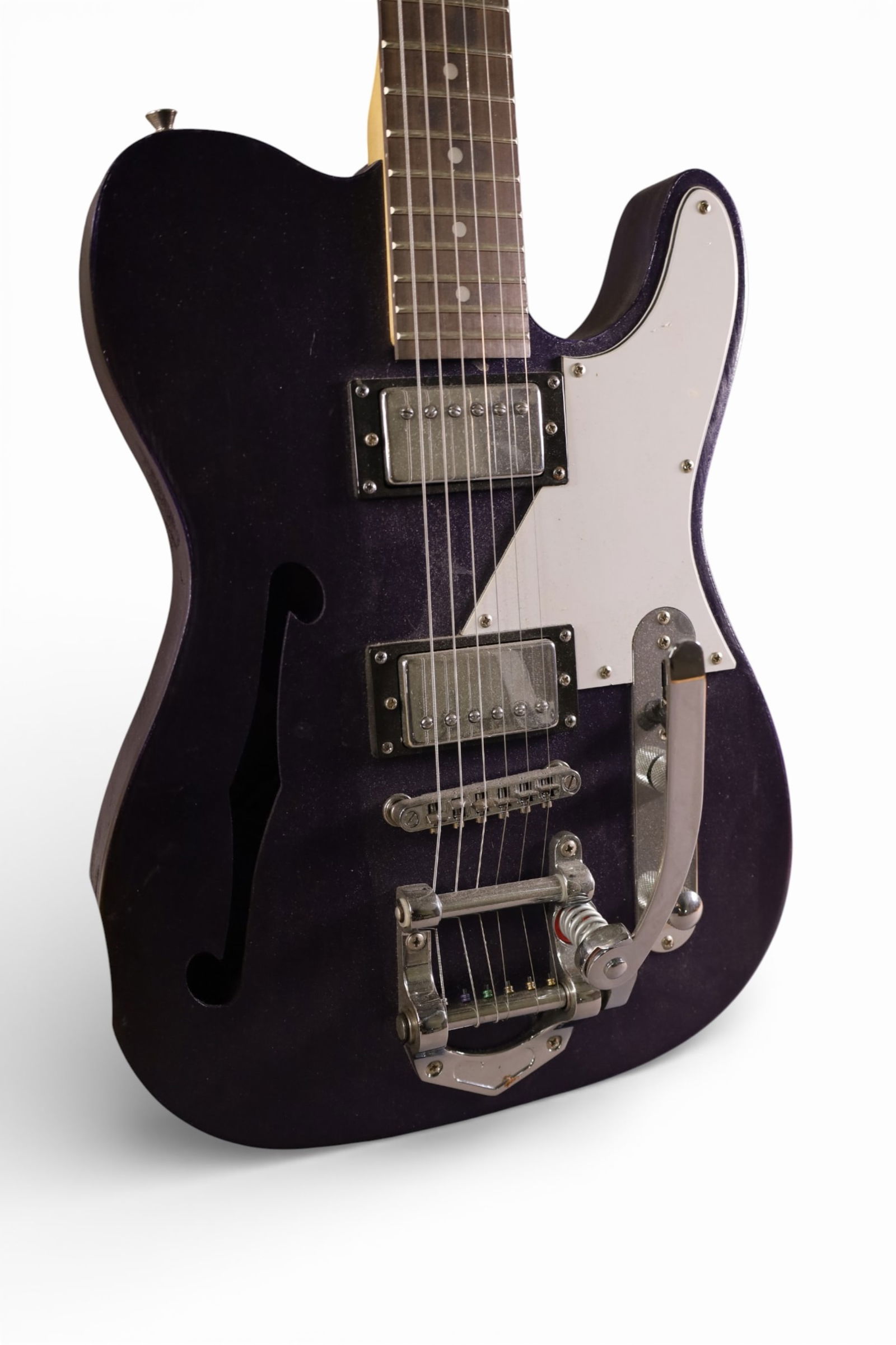 2 ELECTRIC GUITARS - 2