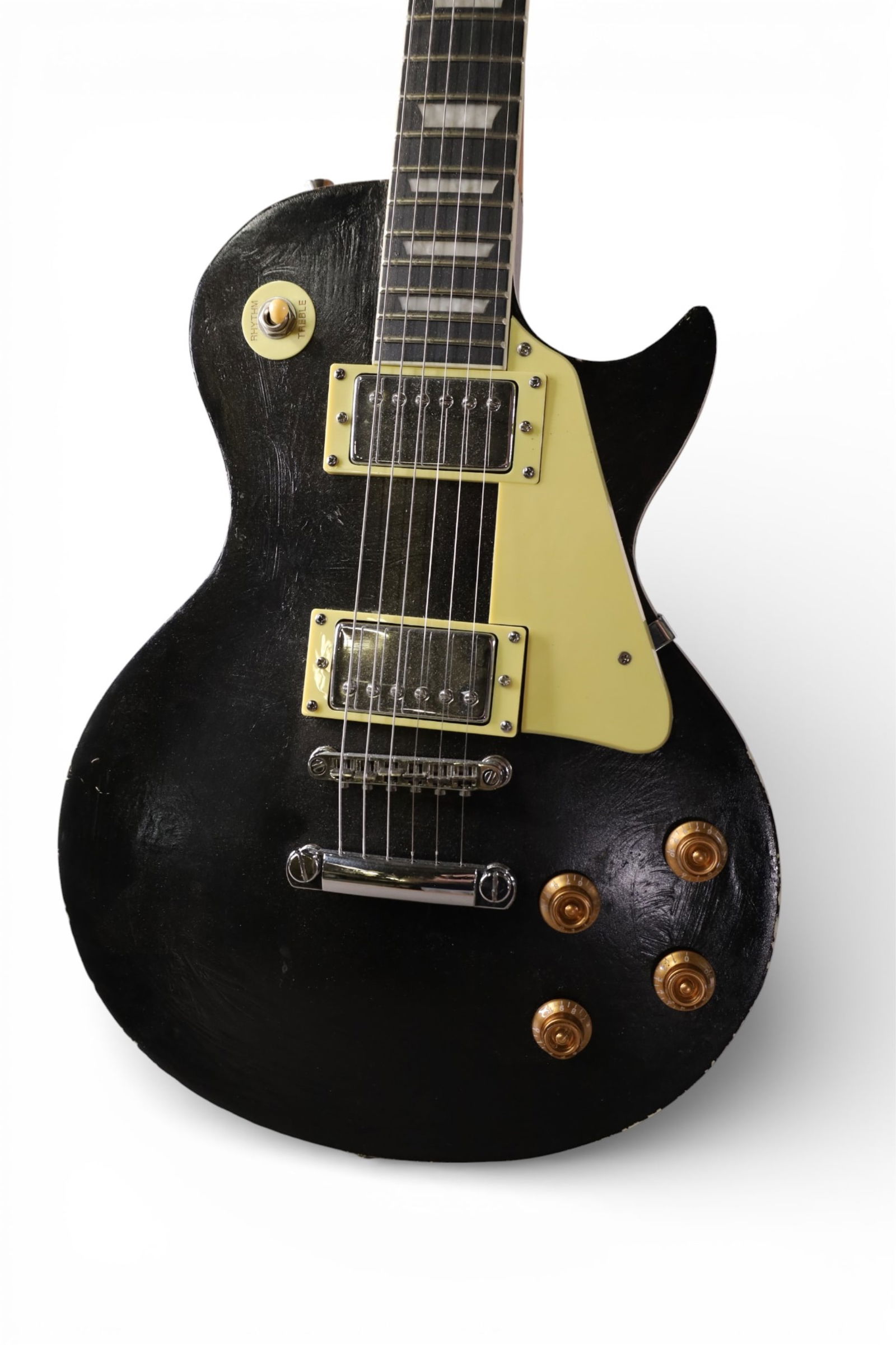 2 ELECTRIC GUITARS - 4