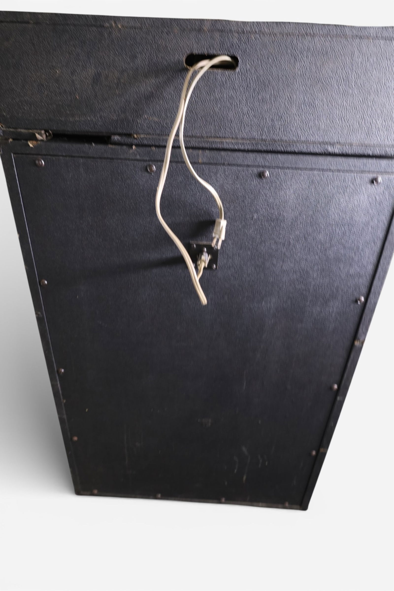 HEATHKIT AMP & SPEAKER - 4