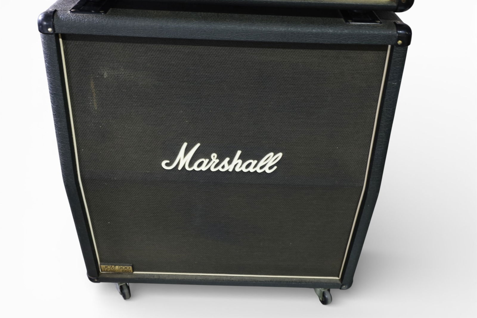 MARSHALL AMP & SPEAKER - 3