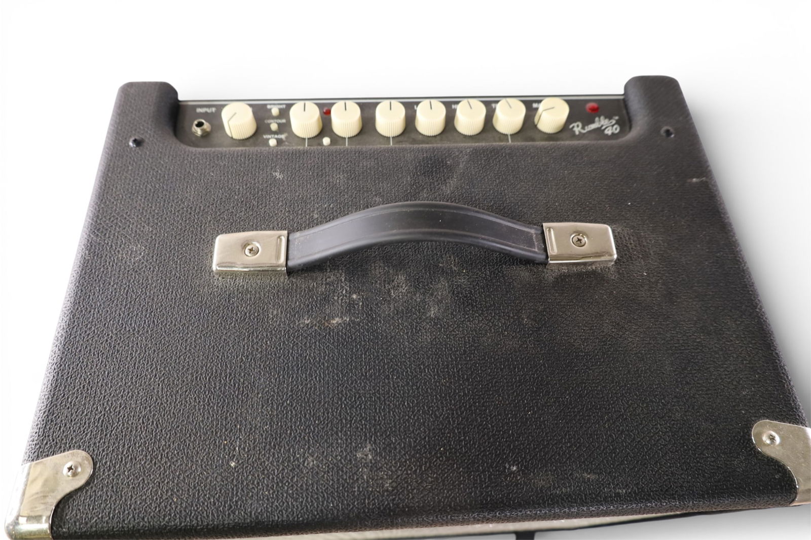 FENDER RUMBLE 40 AMP - 2