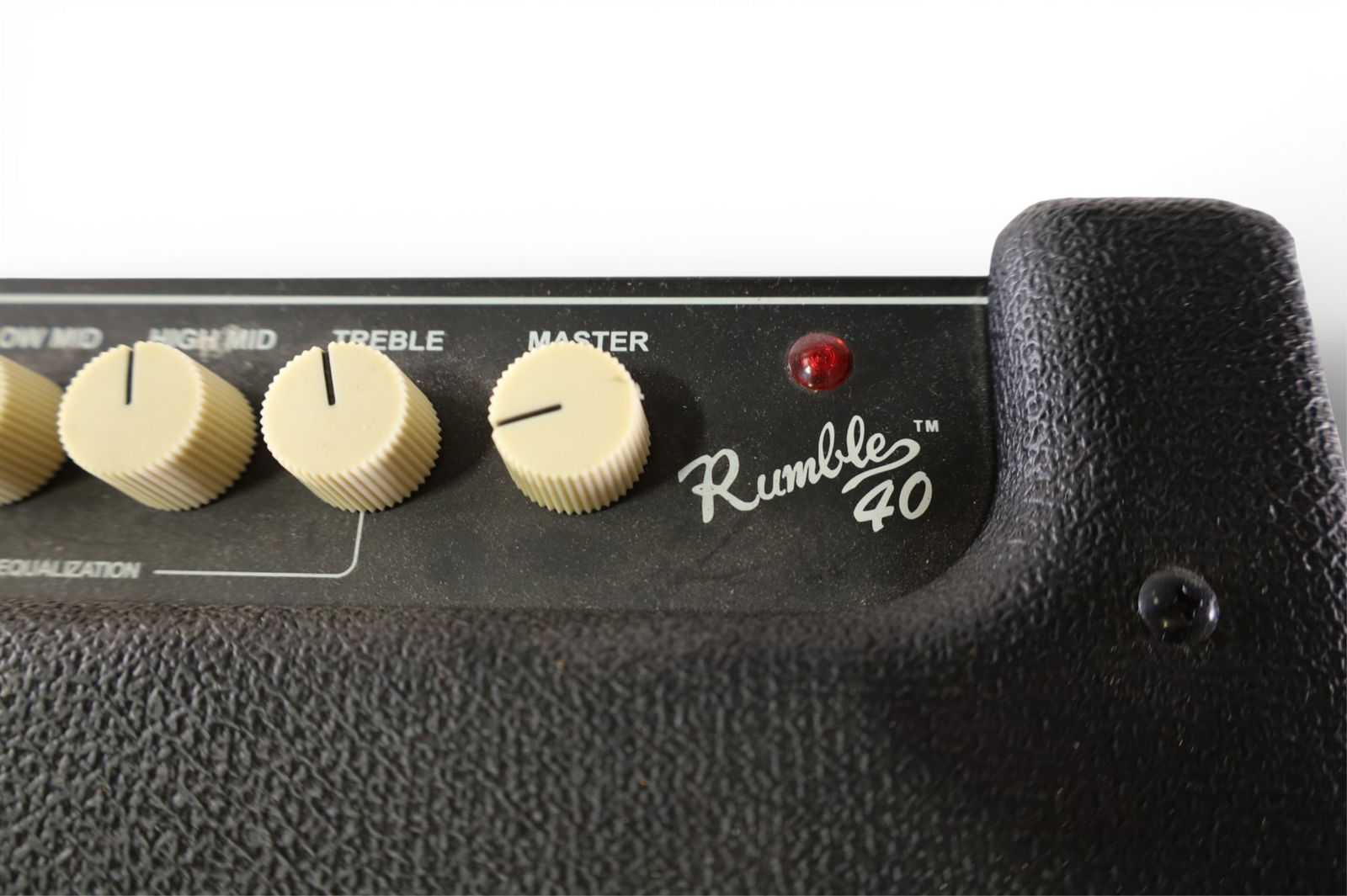 FENDER RUMBLE 40 AMP - 3
