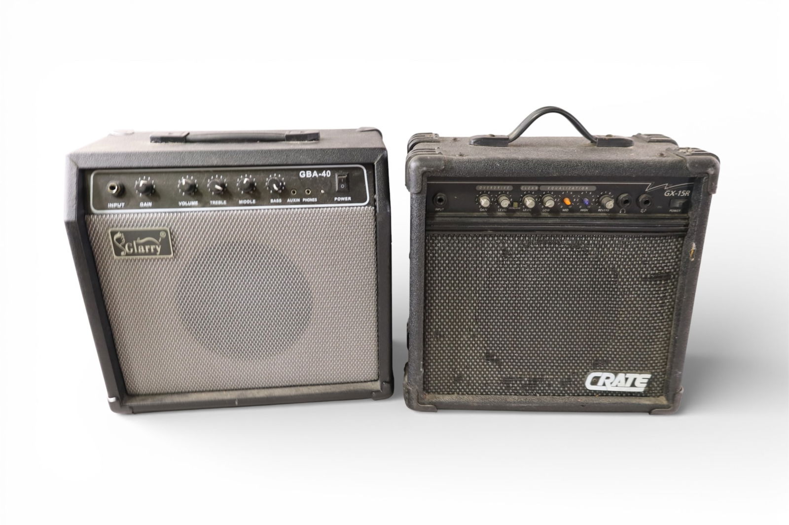 2 PRACTICE AMPS (1 of 2)