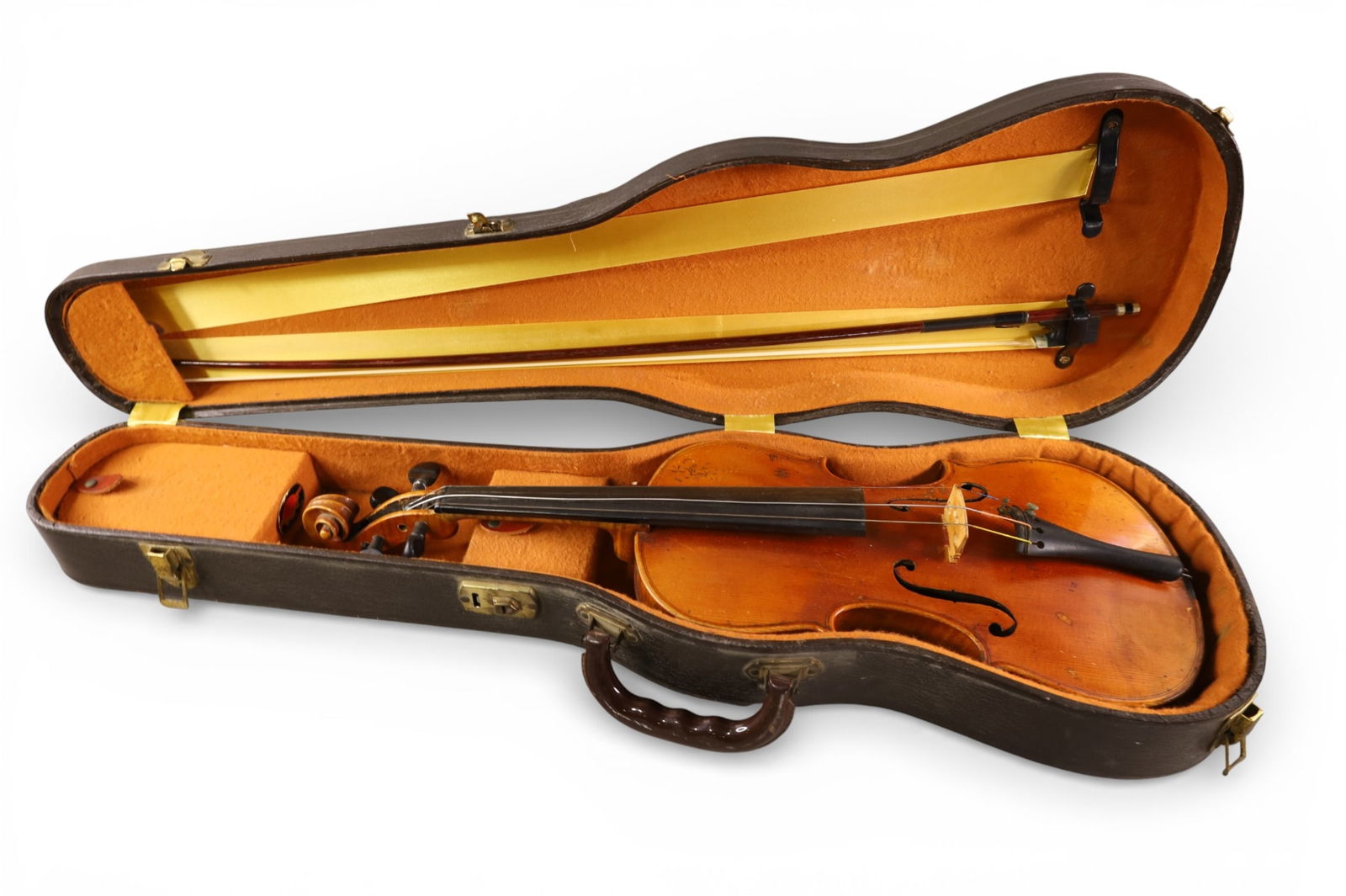 ANTIQUE VIOLIN (1 of 12)