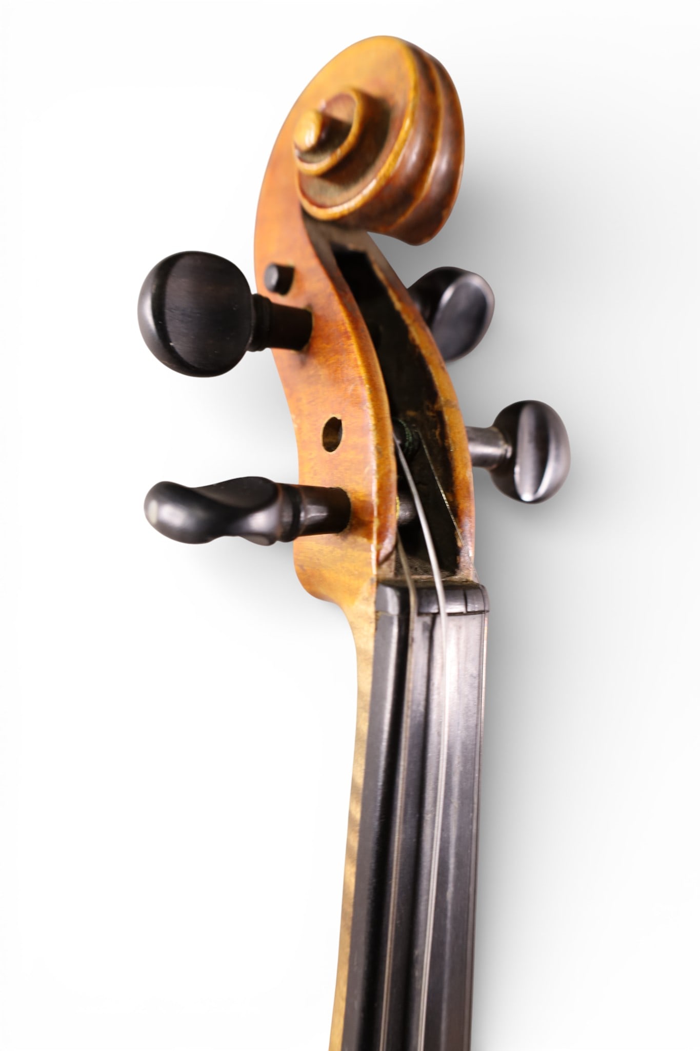 ANTIQUE VIOLIN - 4
