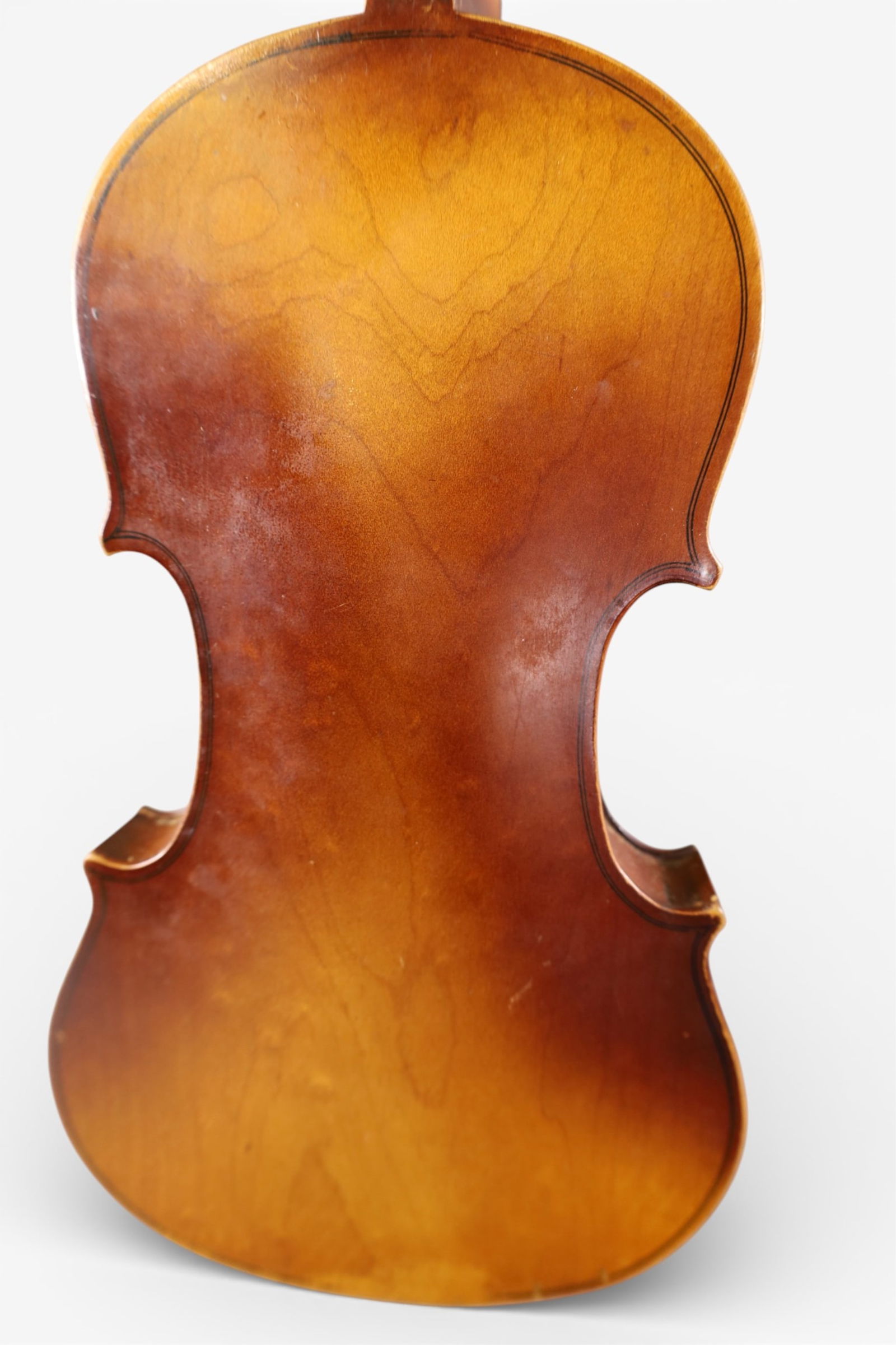 ANTIQUE CHILD'S VIOLIN - 5