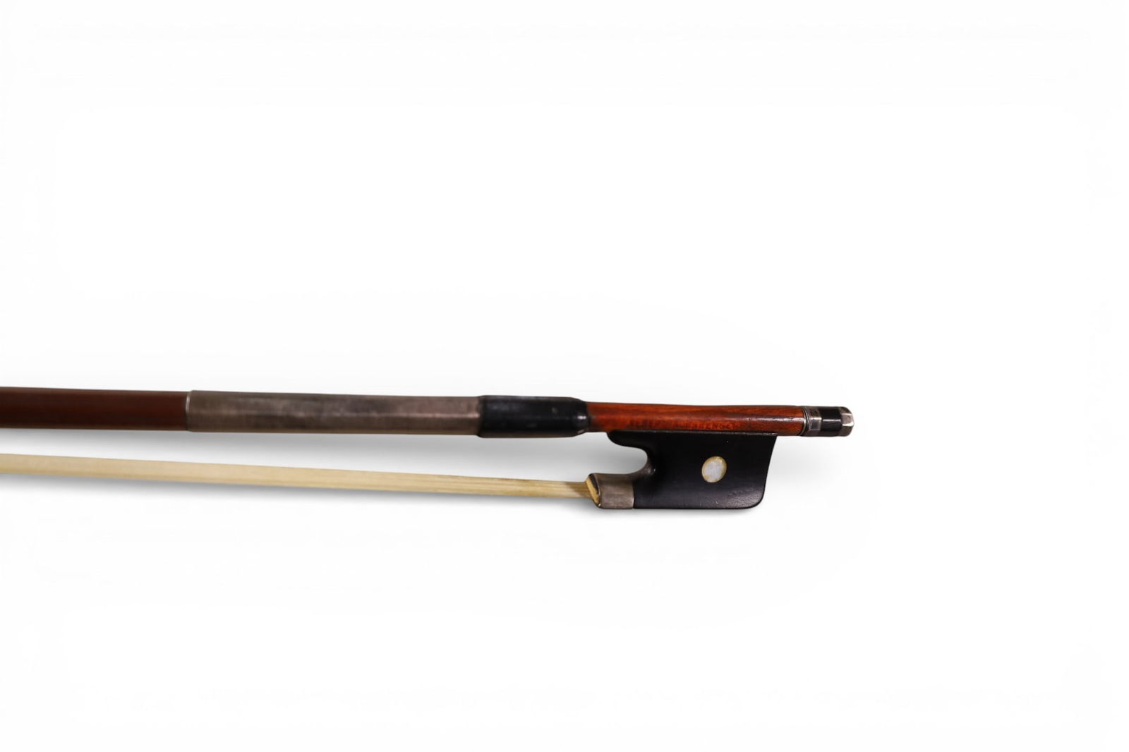 ALBERT NURNBERGER BOW - 2