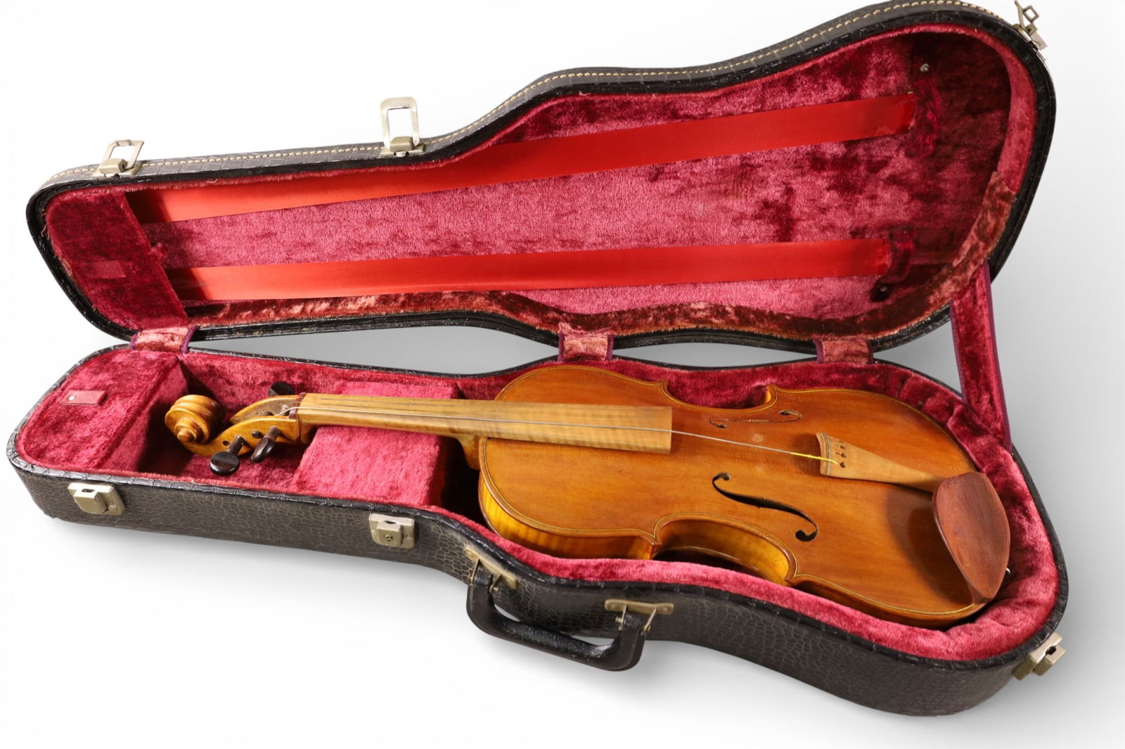 HENRY MAAG VIOLIN (1 of 9)