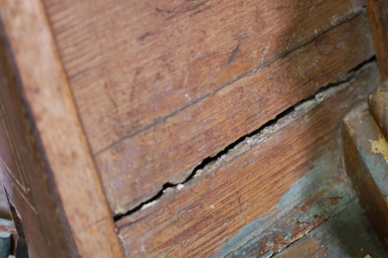 GOTHIC REVIVAL HARP - 6