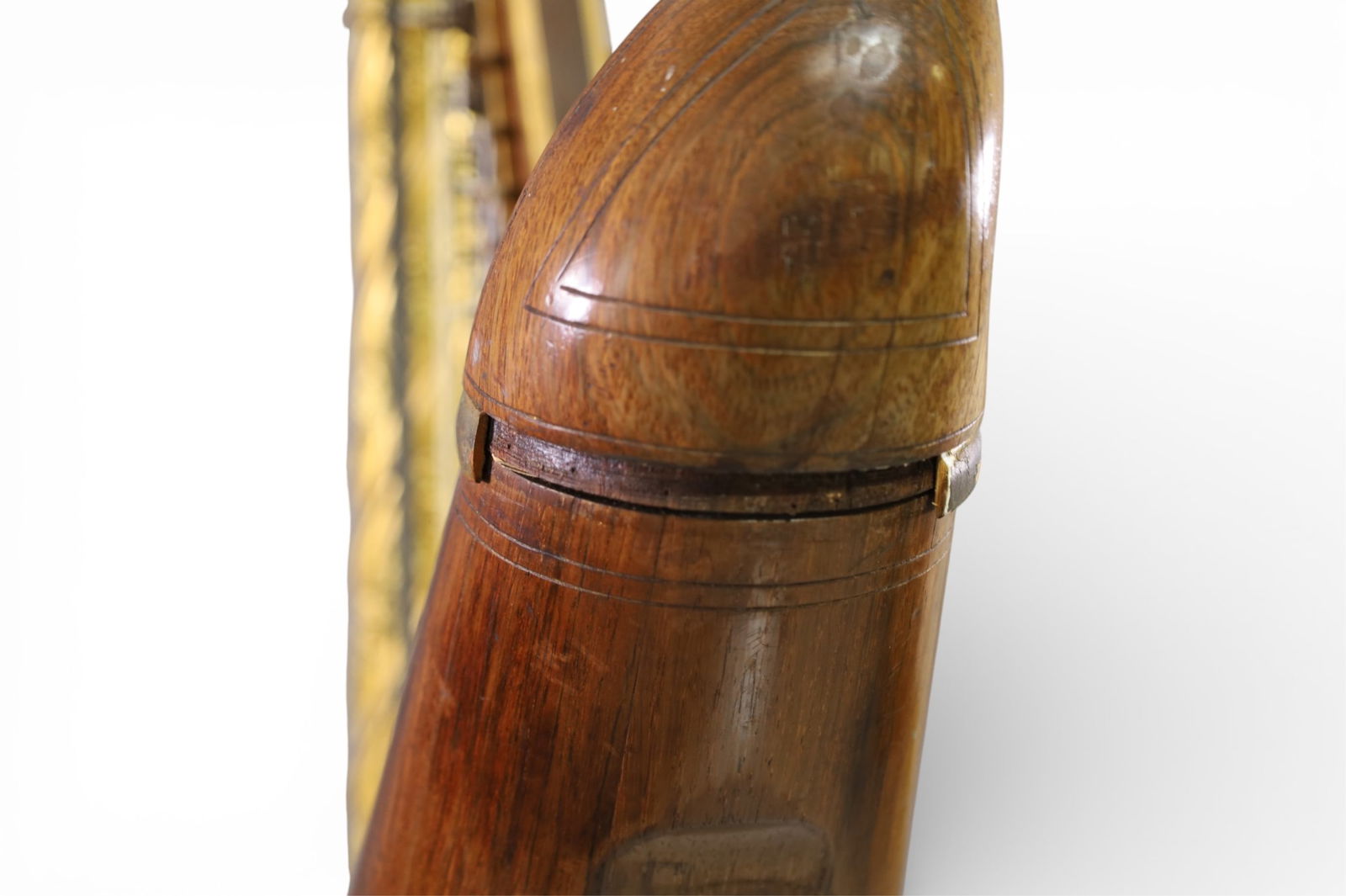 GOTHIC REVIVAL HARP - 8