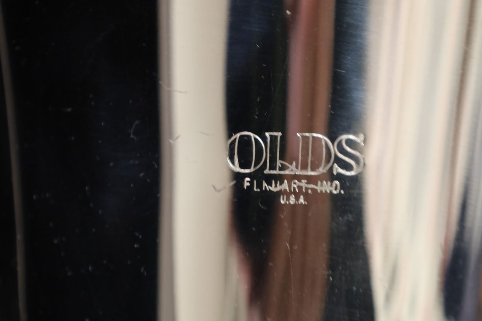 OLDS TUBA IN CASE - 5