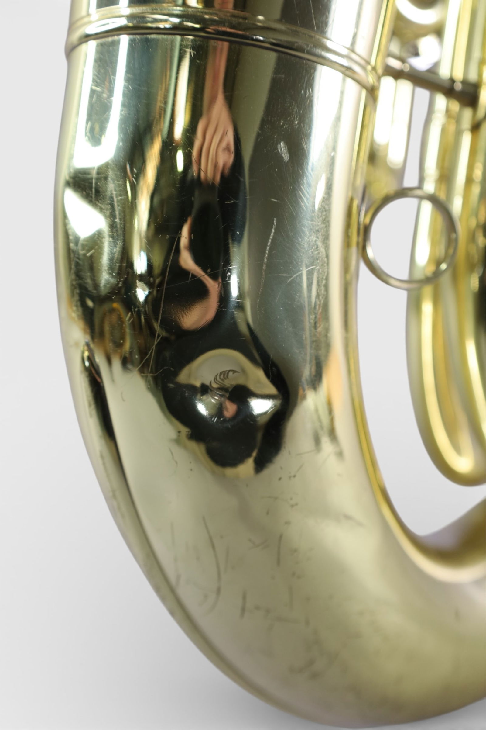 OLDS TUBA IN CASE - 7