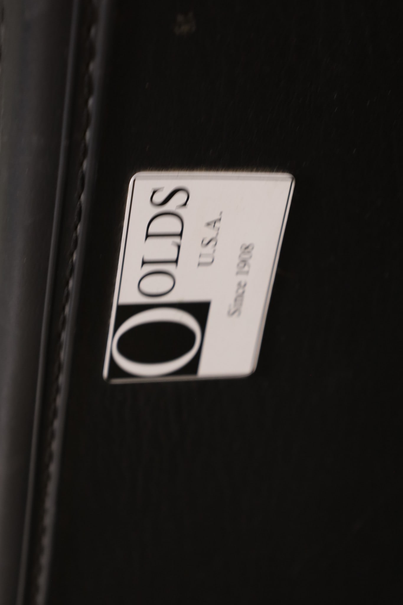 OLDS TUBA IN CASE - 9