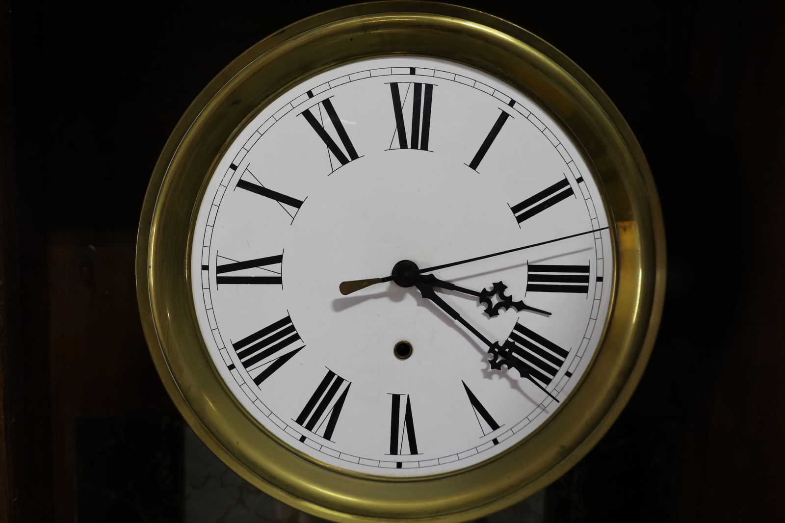 TALL CASE PENDULUM CLOCK - 3