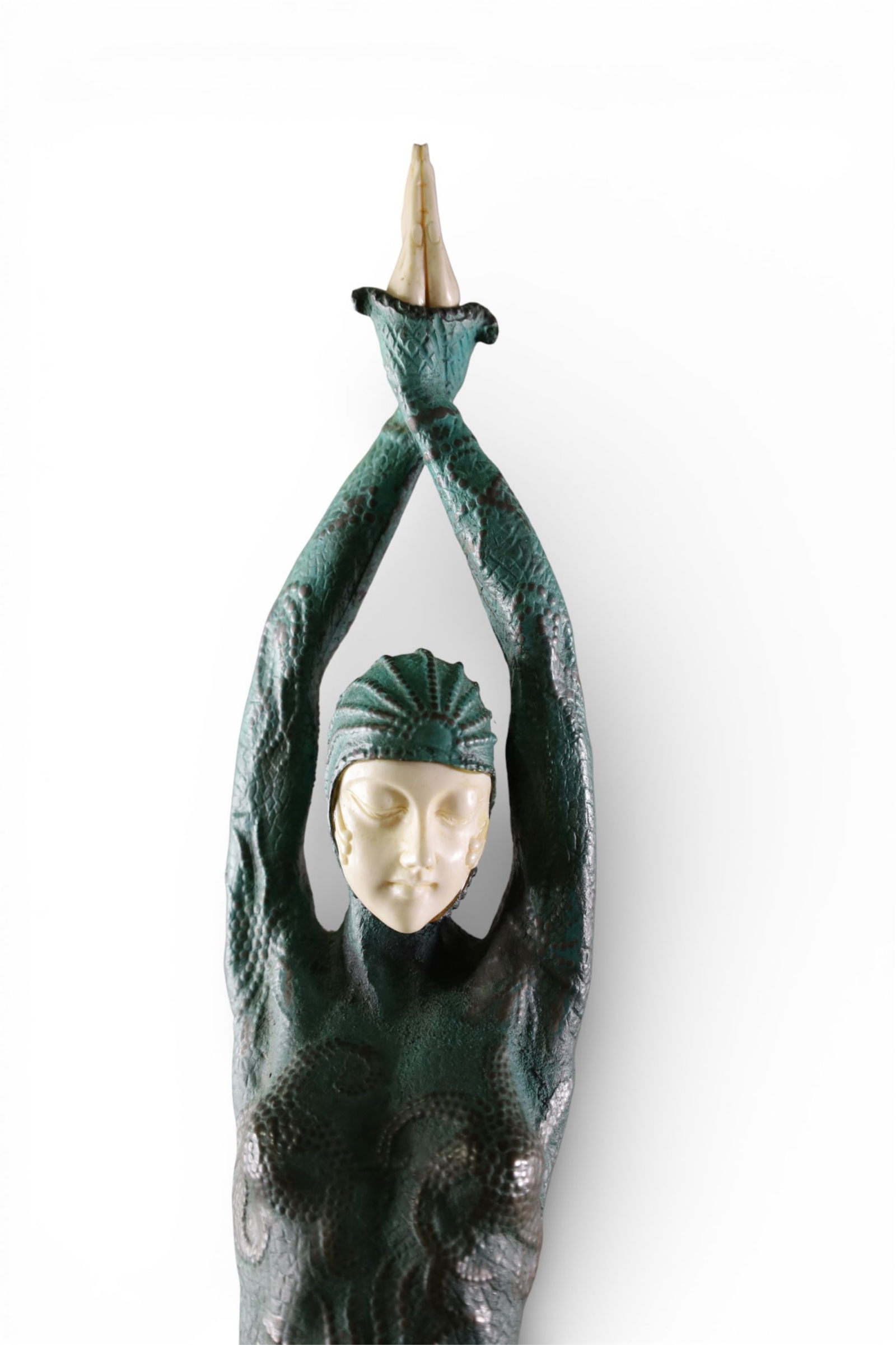 CHIPARUS STARFISH SCULPTURE - 2