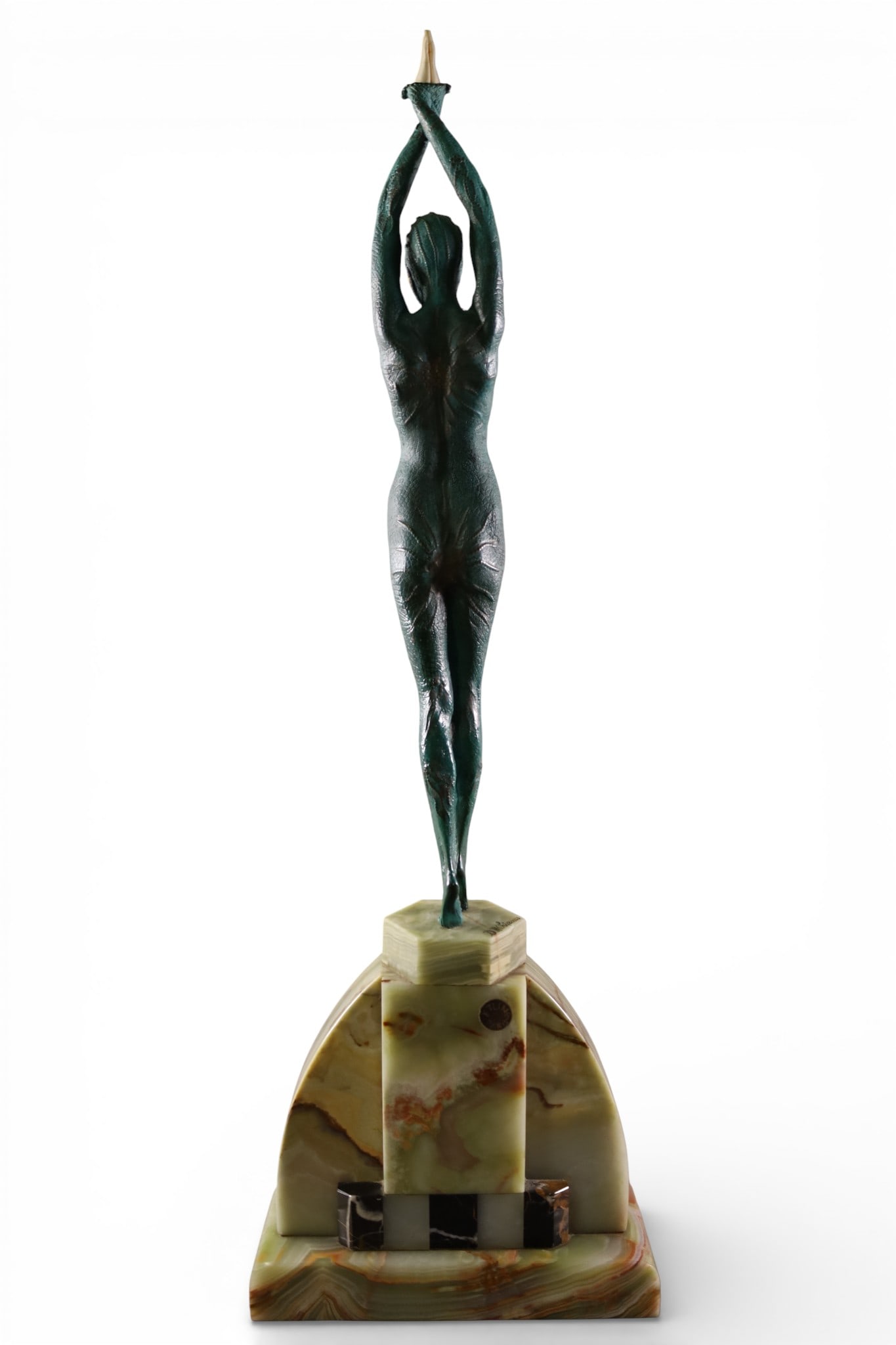 CHIPARUS STARFISH SCULPTURE - 4