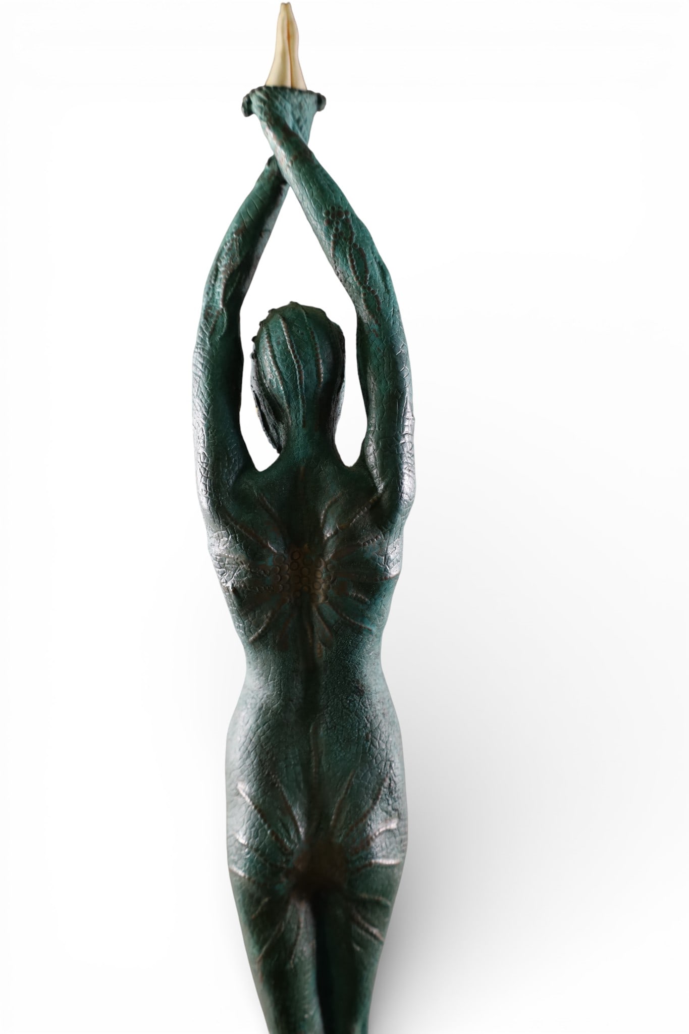 CHIPARUS STARFISH SCULPTURE - 5