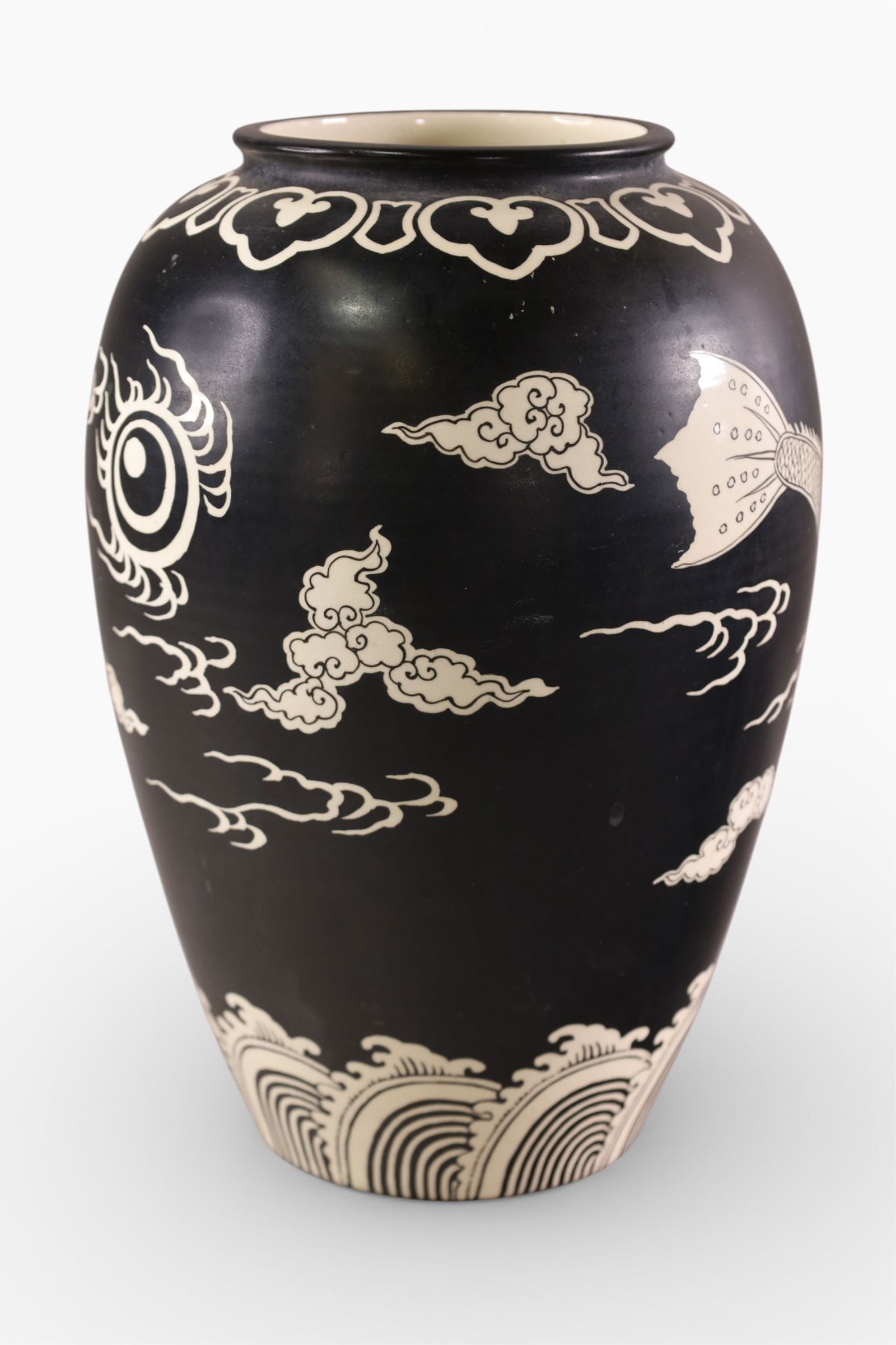 SATSUMA VASE - 2