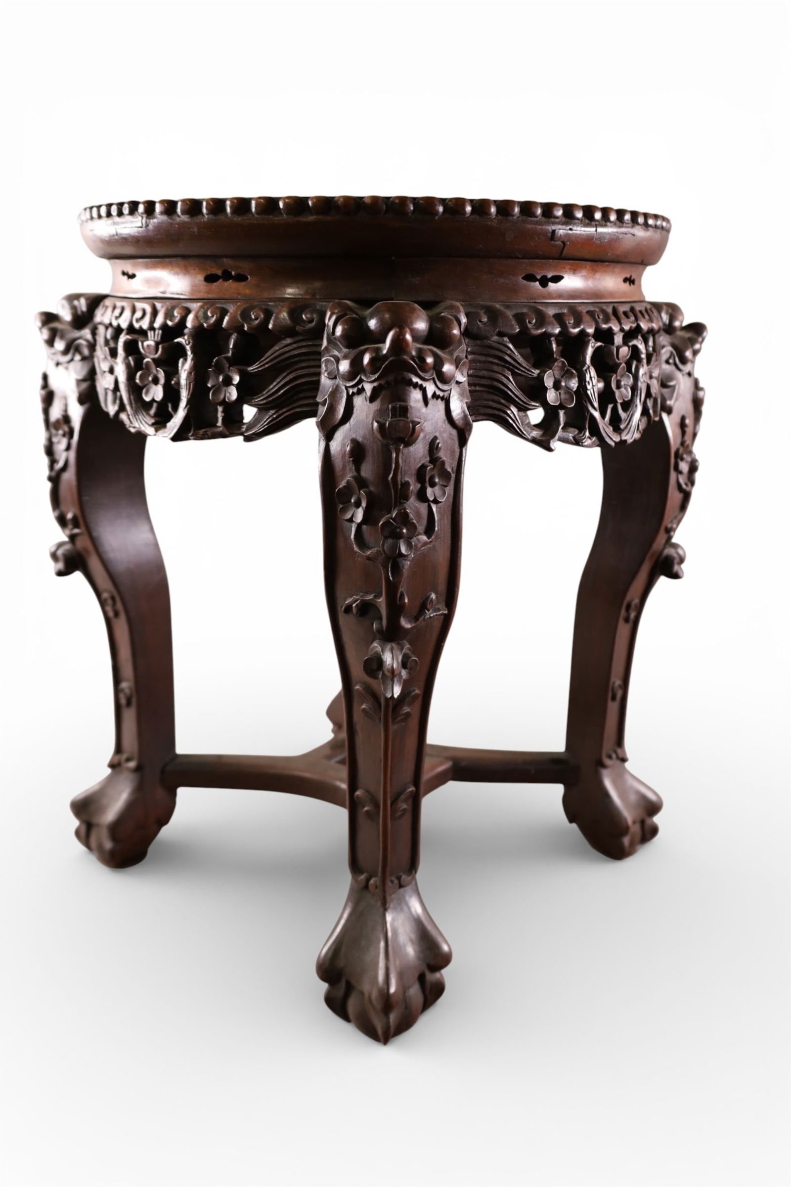 CHINESE SIDE TABLE - 2