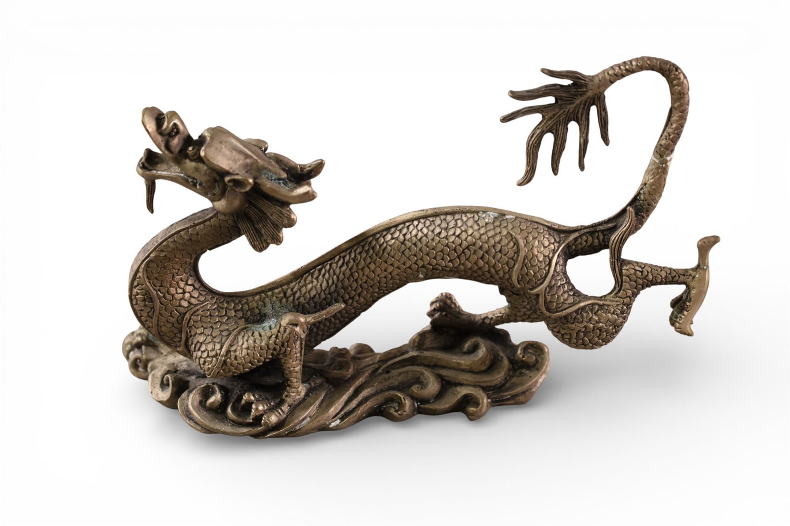 DRAGON STATUE - 2