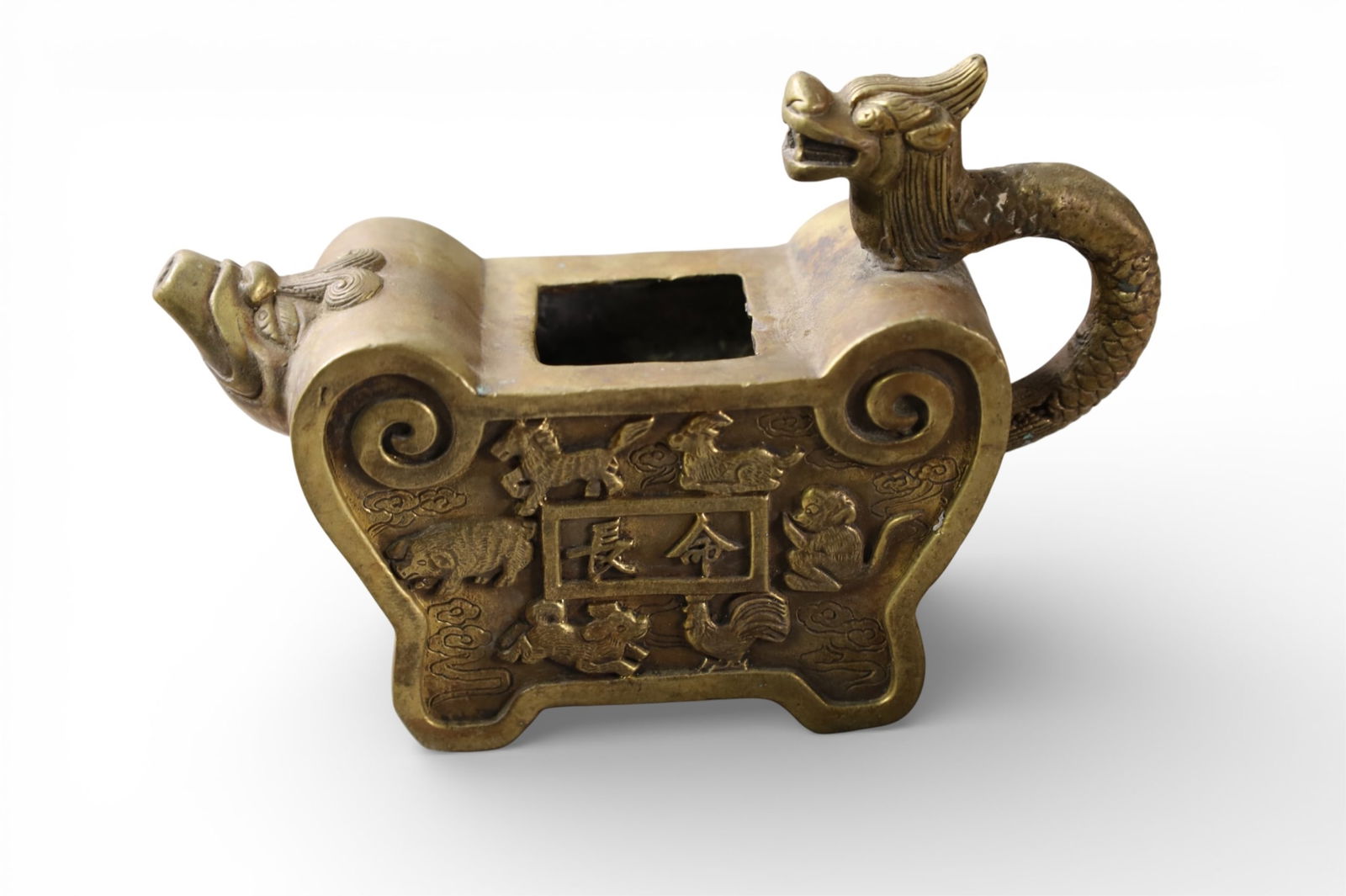 3 CHINESE TABLE ITEMS - 2