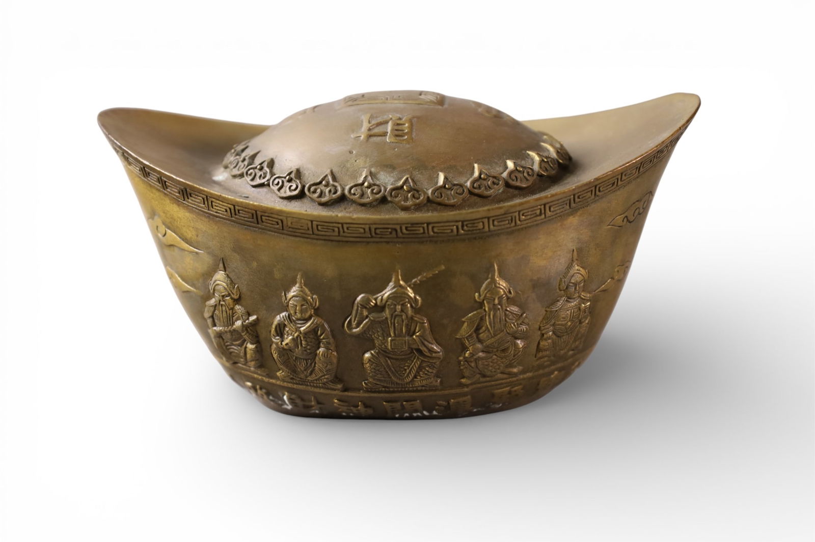 3 CHINESE TABLE ITEMS - 3