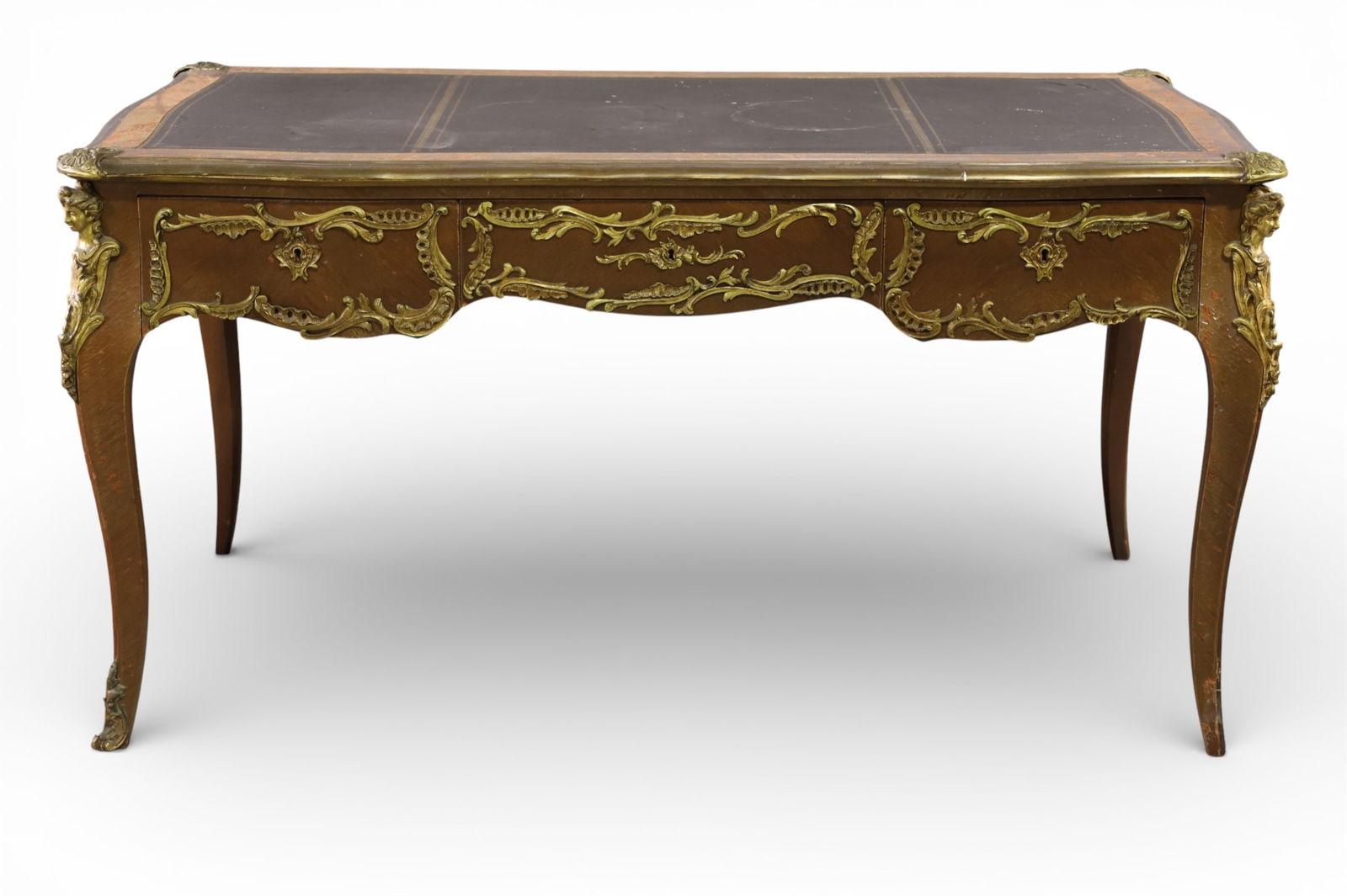 FRENCH BUREAU PLAT DESK (1 of 8)