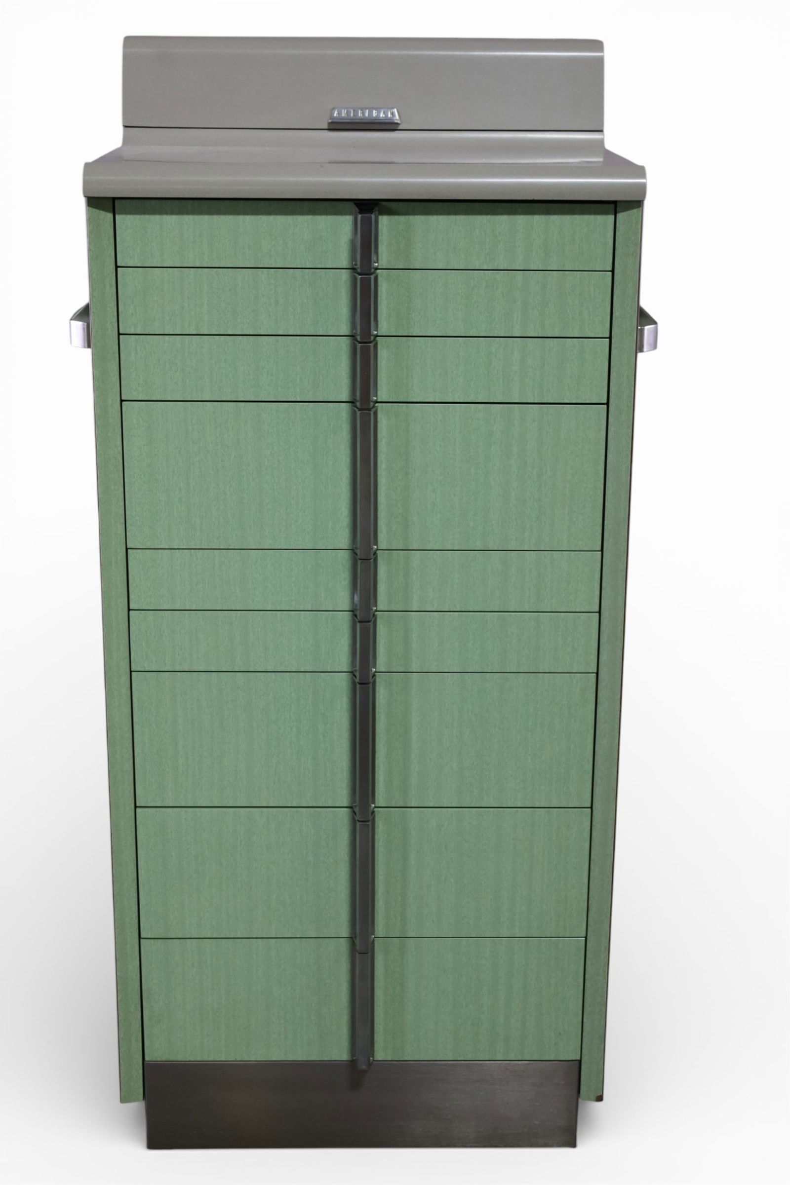 HAMILTON DENTAL CABINET (1 of 4)