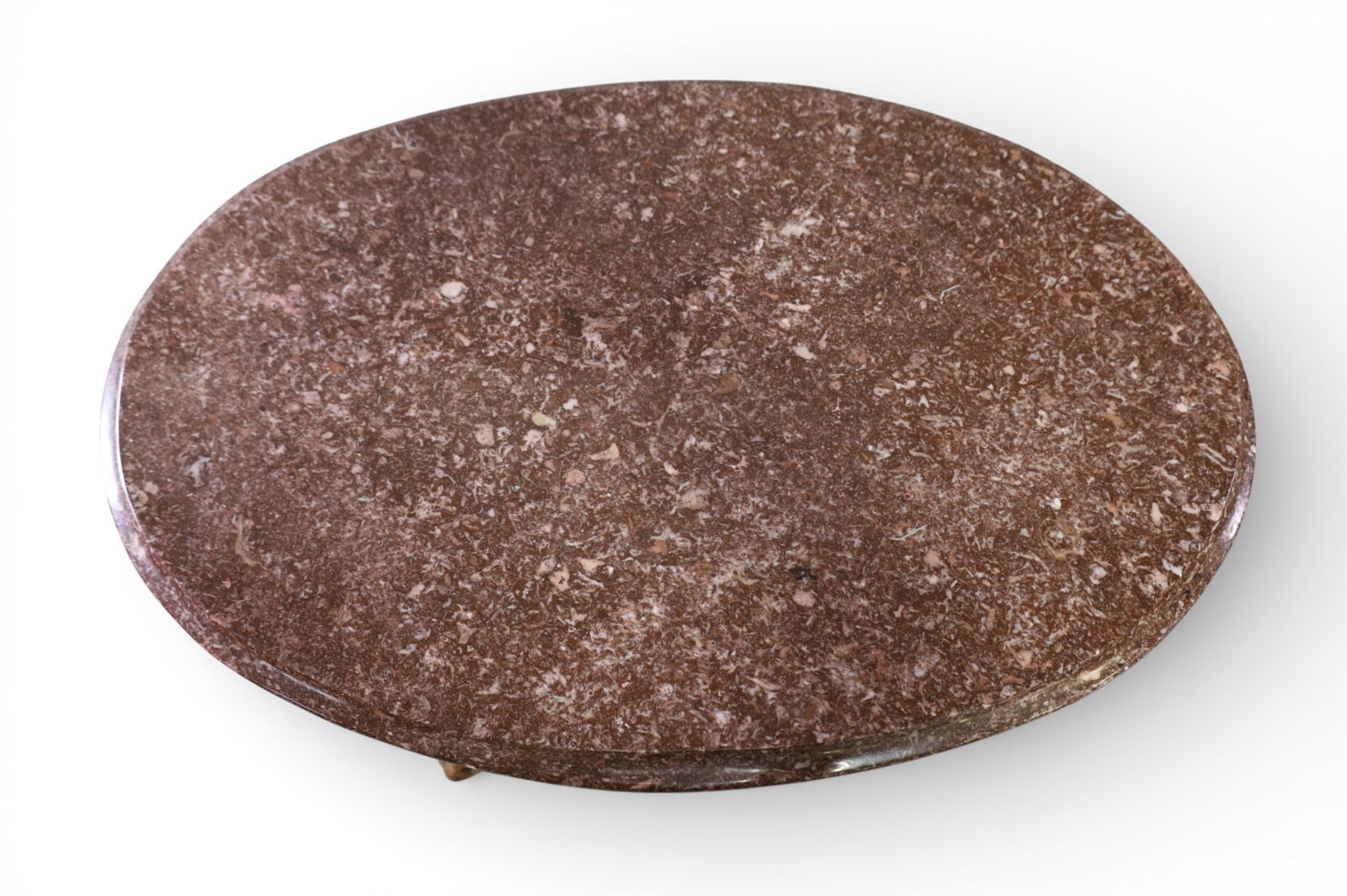 FANCY VICTORIAN PARLOR TABLE - 3