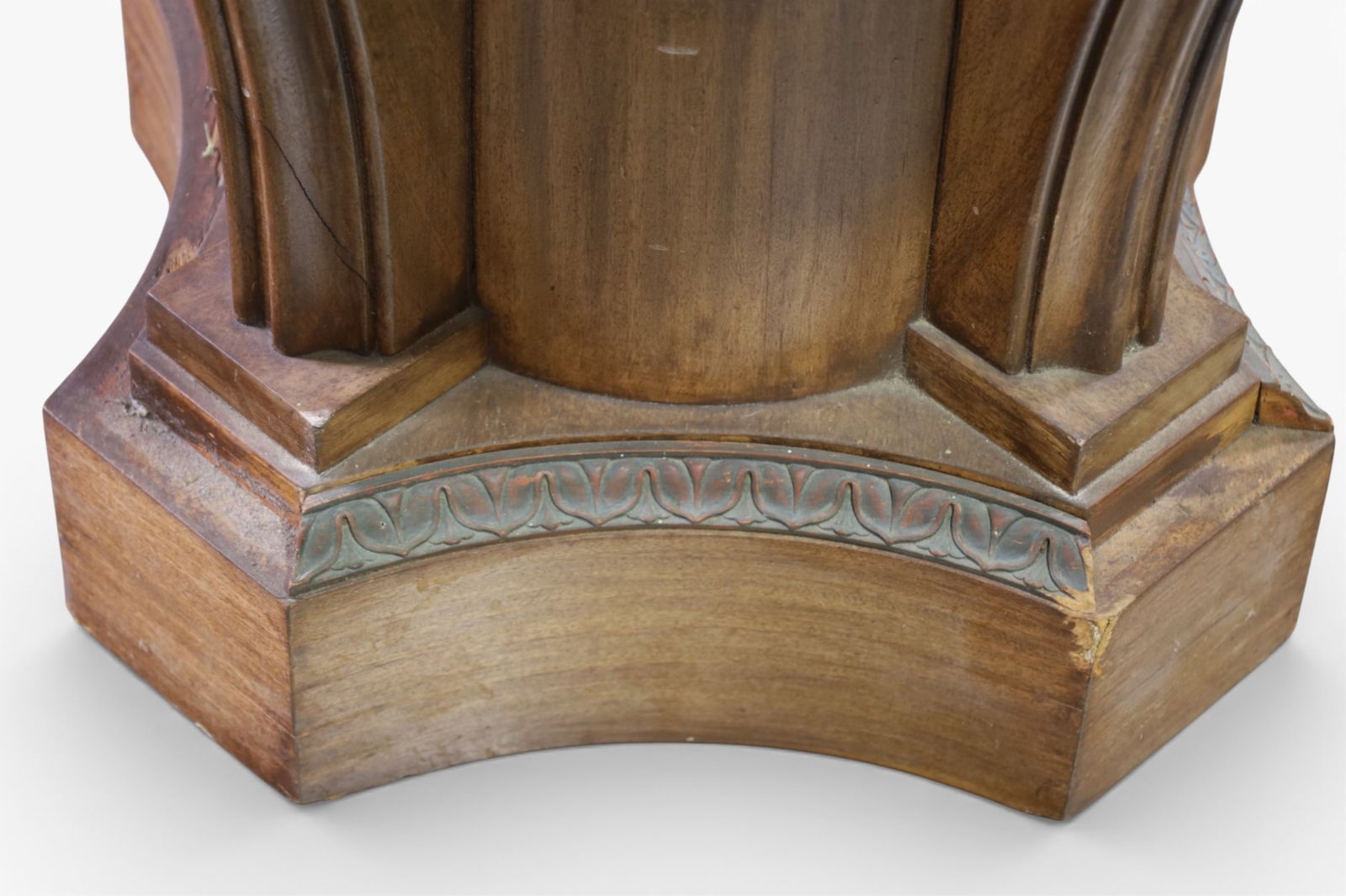 LARGE ART DECO CENTER TABLE - 2