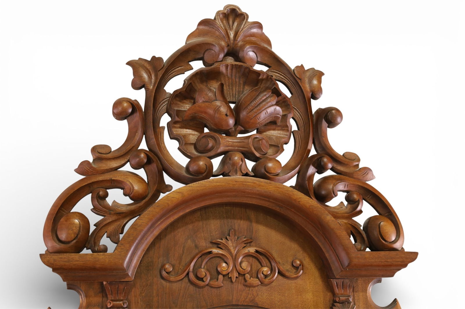 LARGE VICTORIAN ETAGERE - 2