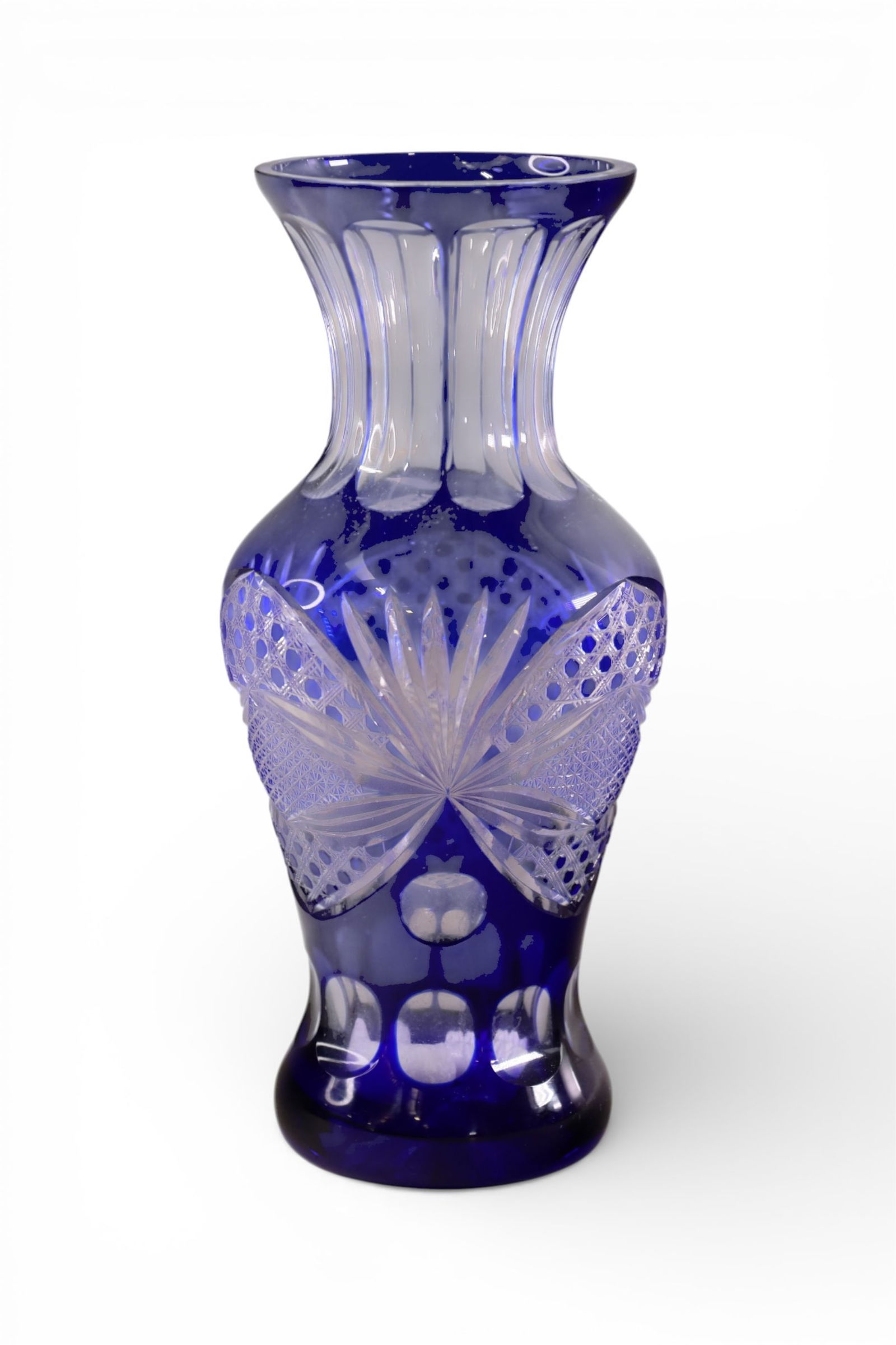 COBALT VASE (1 of 2)