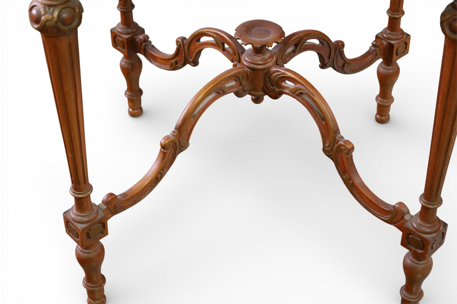 FRENCH STYLE LAMP TABLE - 2