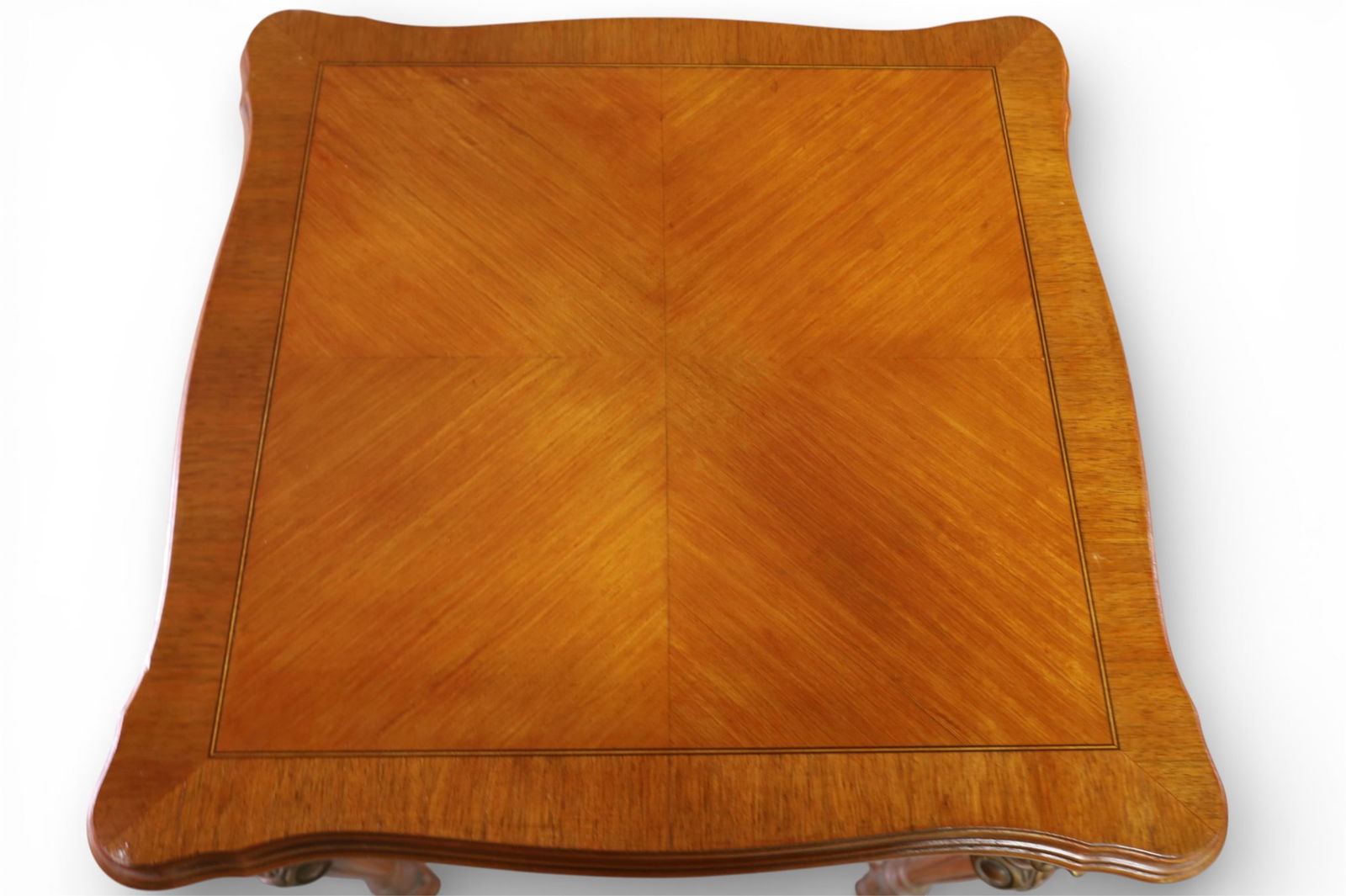 FRENCH STYLE LAMP TABLE - 4