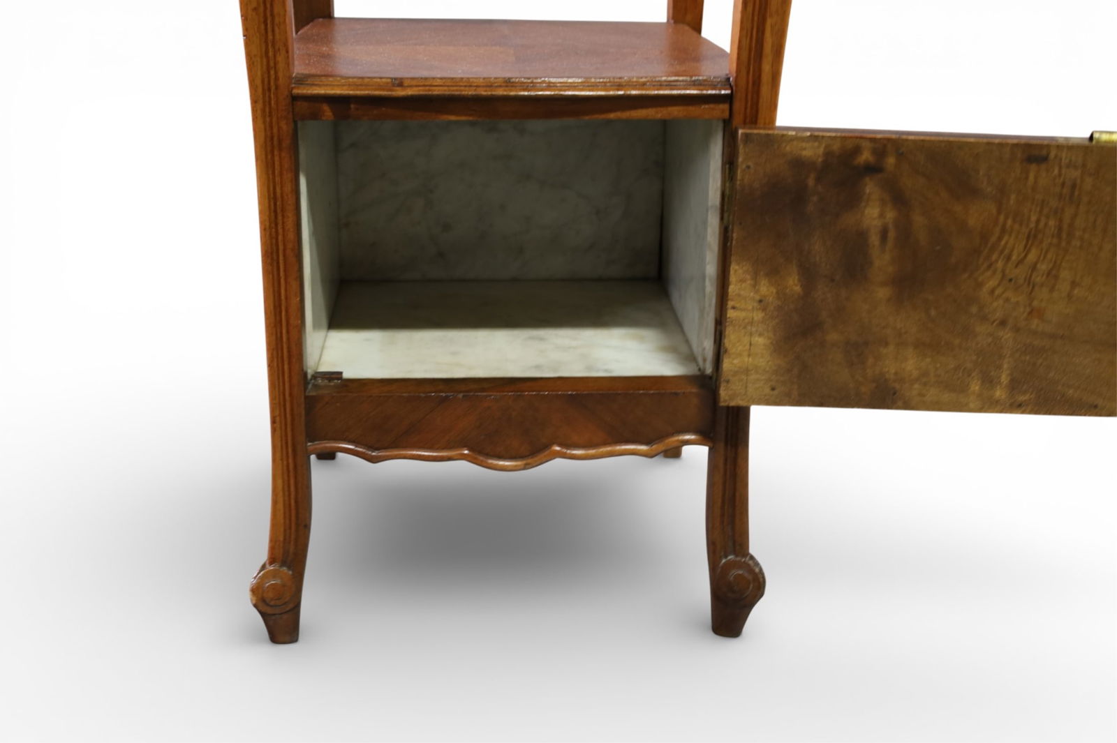 FRENCH NIGHTSTAND - 2