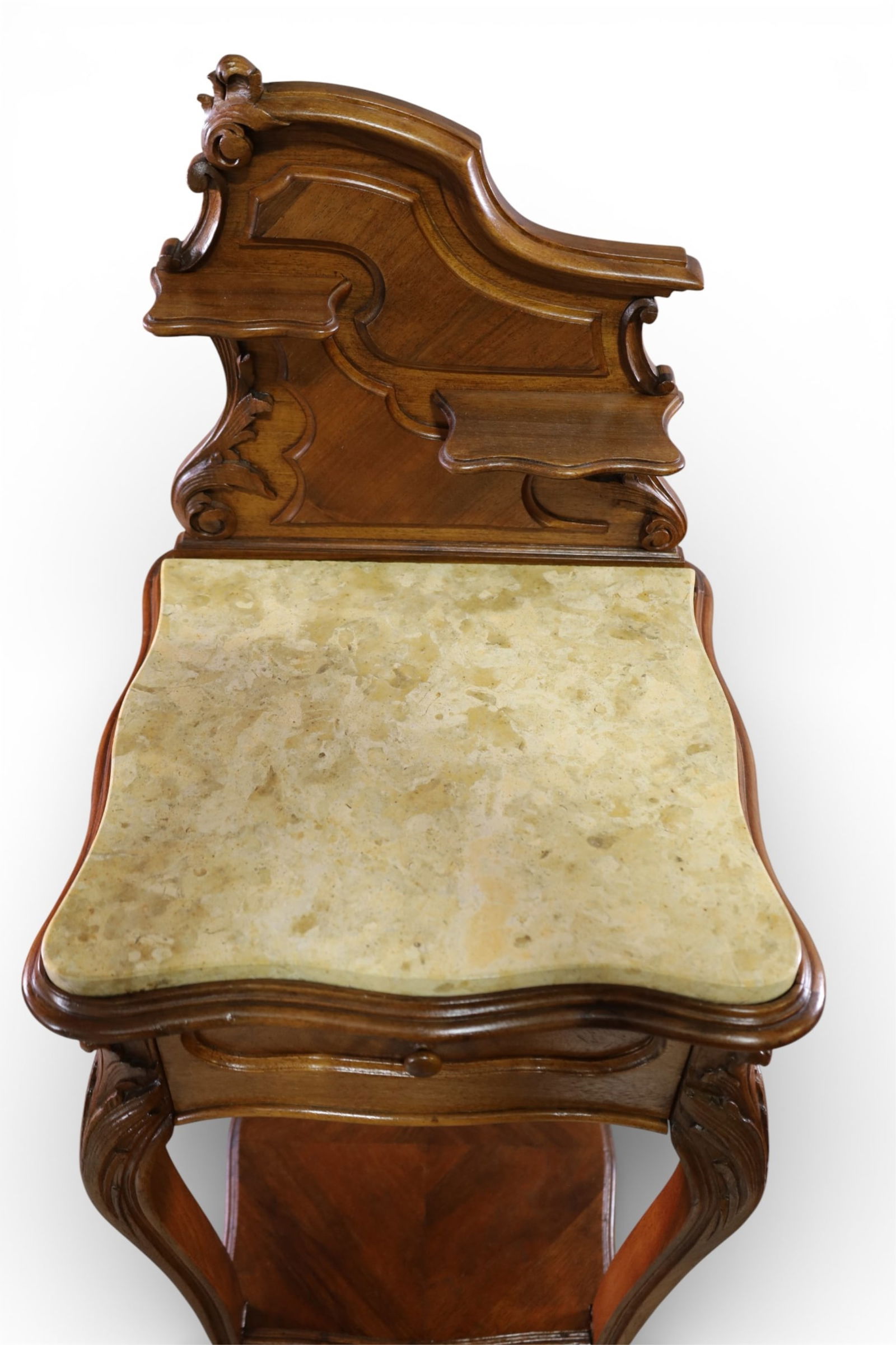 FRENCH NIGHTSTAND - 3