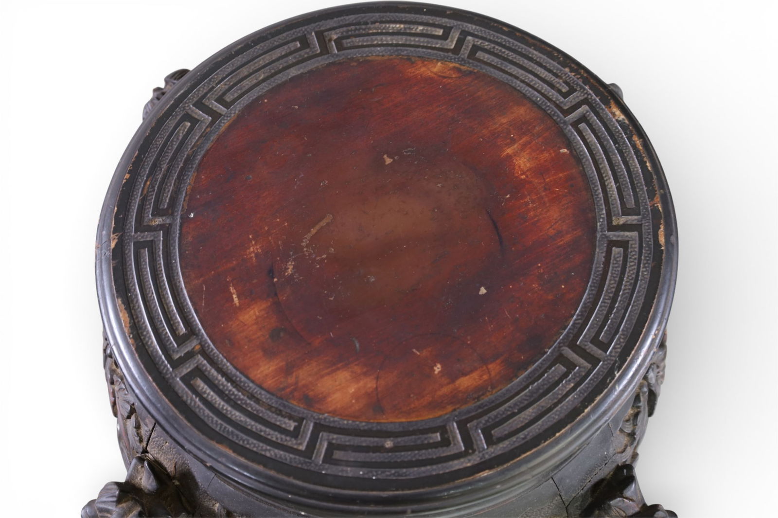 CHINESE SIDE TABLE - 2