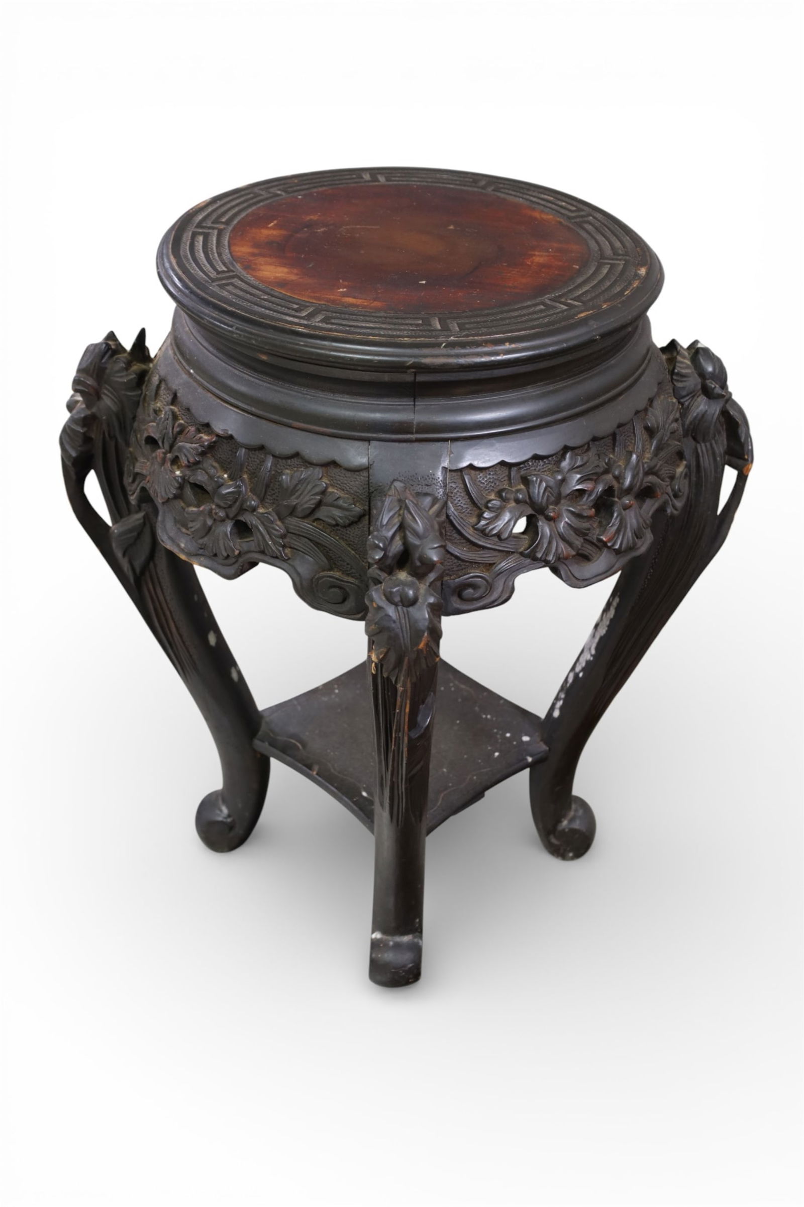 CHINESE SIDE TABLE - 3