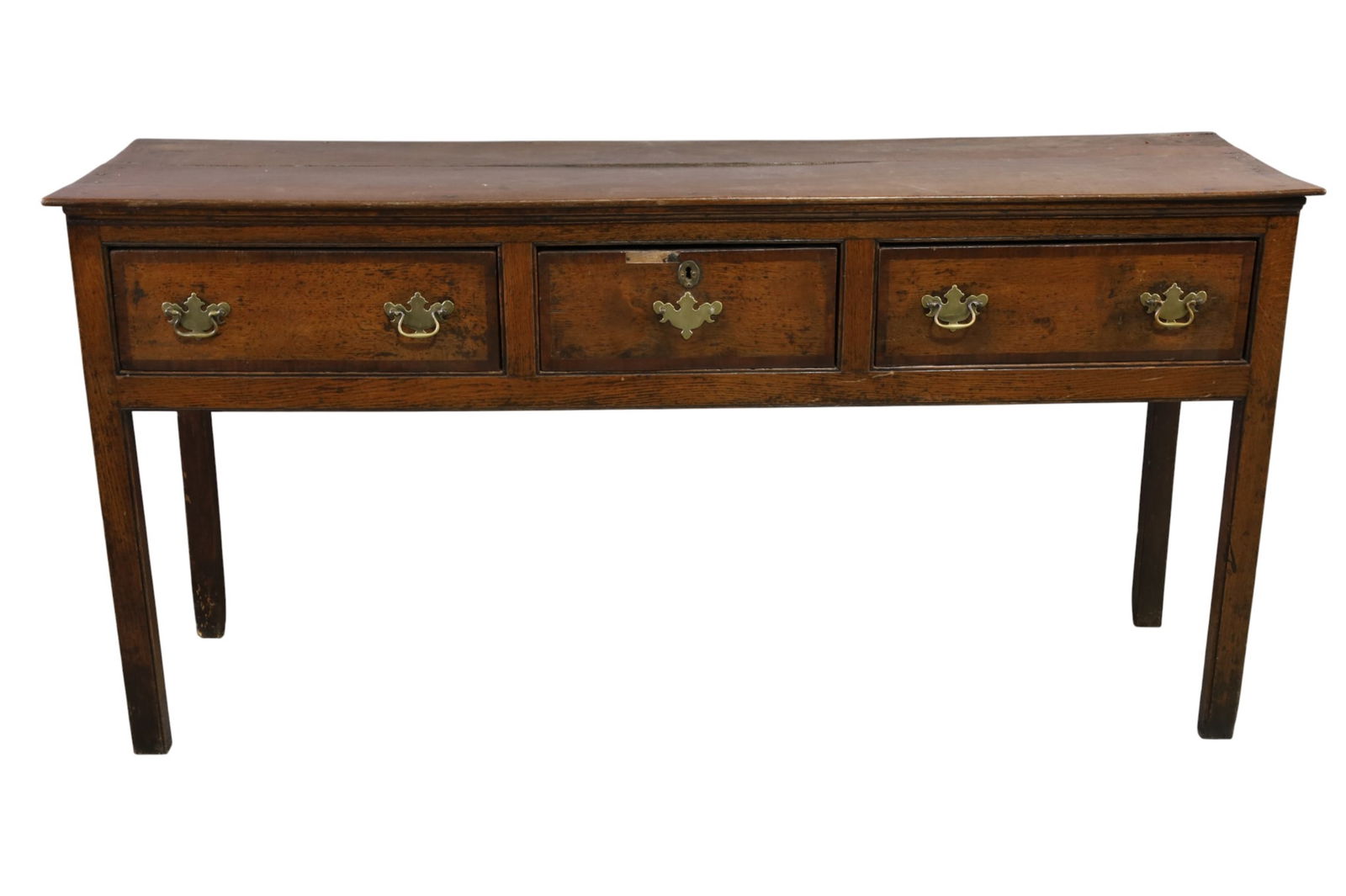 18TH CENTURY SIDEBOARD (1 of 5)