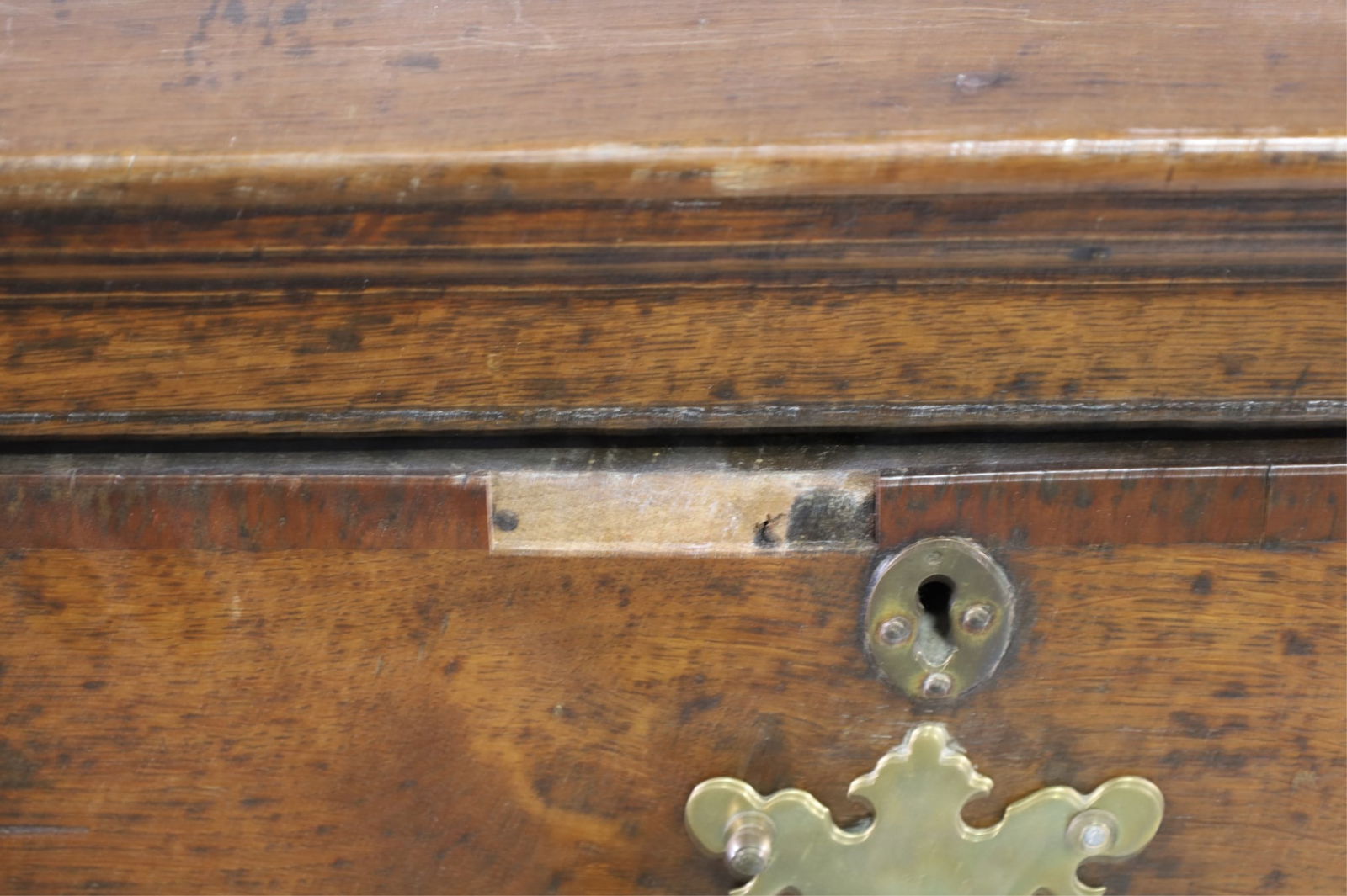 18TH CENTURY SIDEBOARD - 2