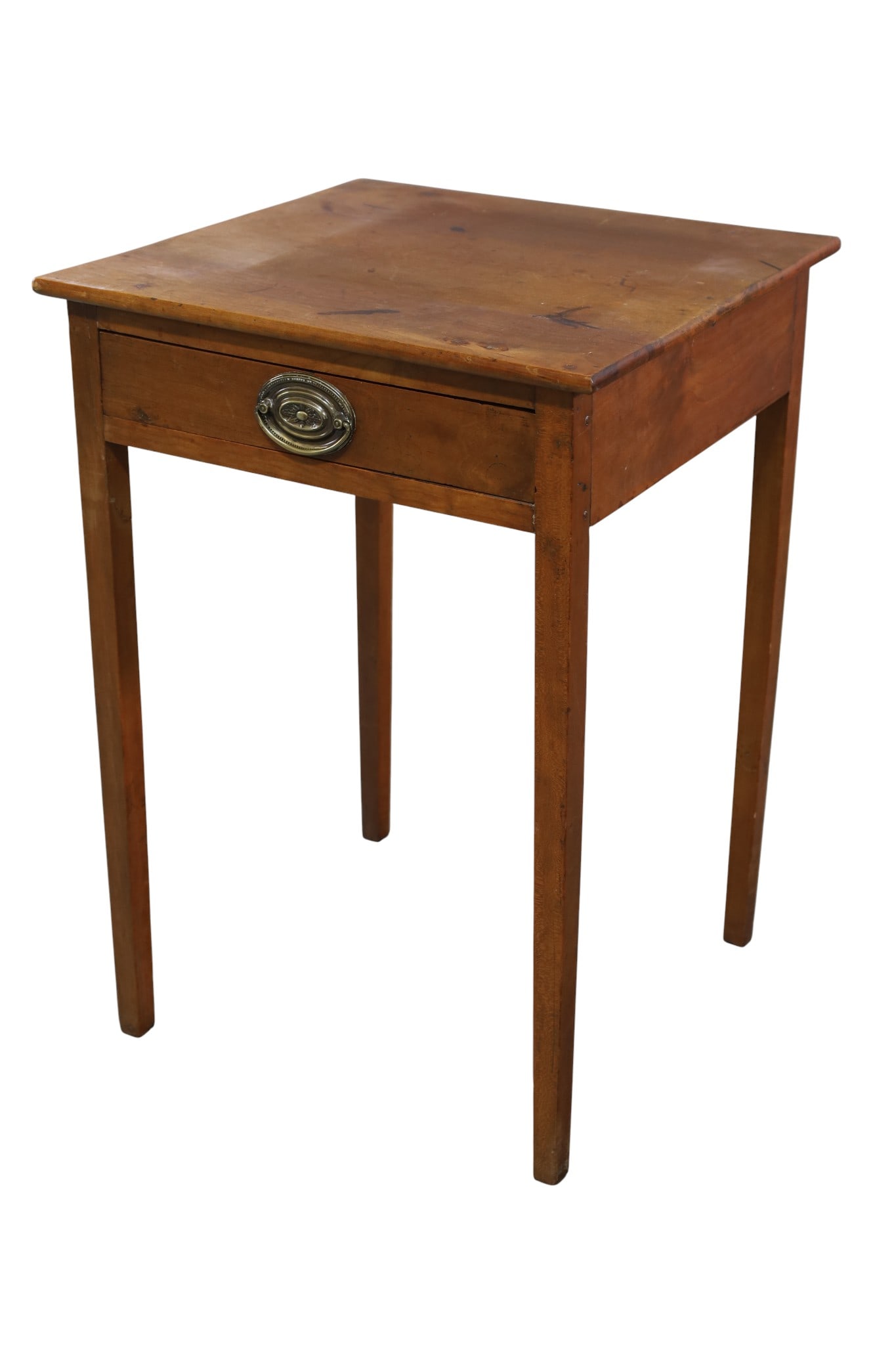 PRIMITIVE WORK TABLE (1 of 2)